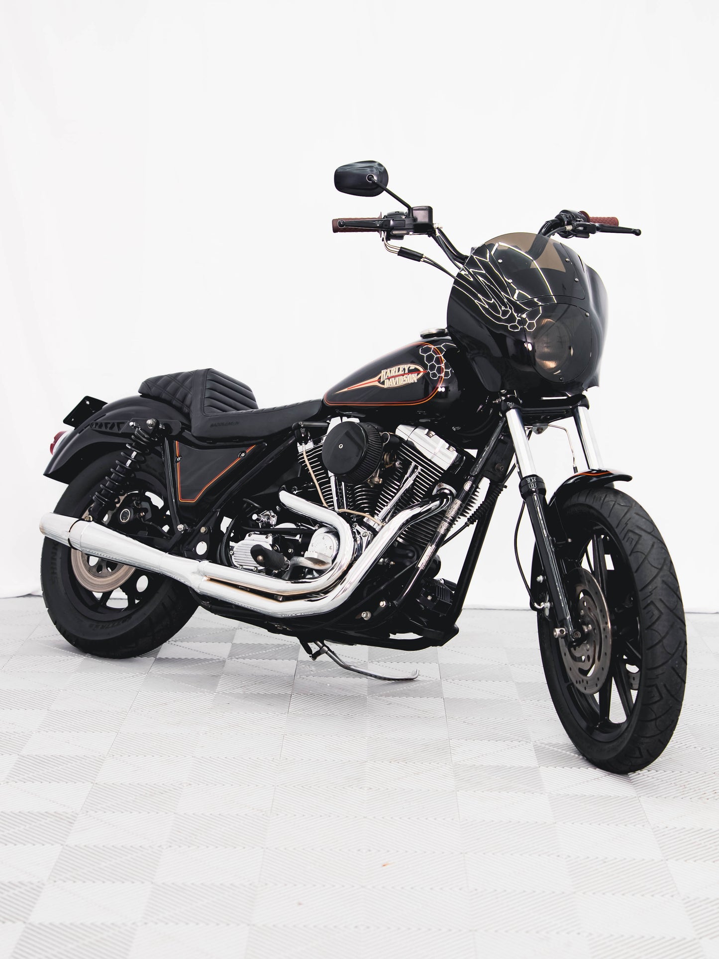 1988 TWIN CAM FXR