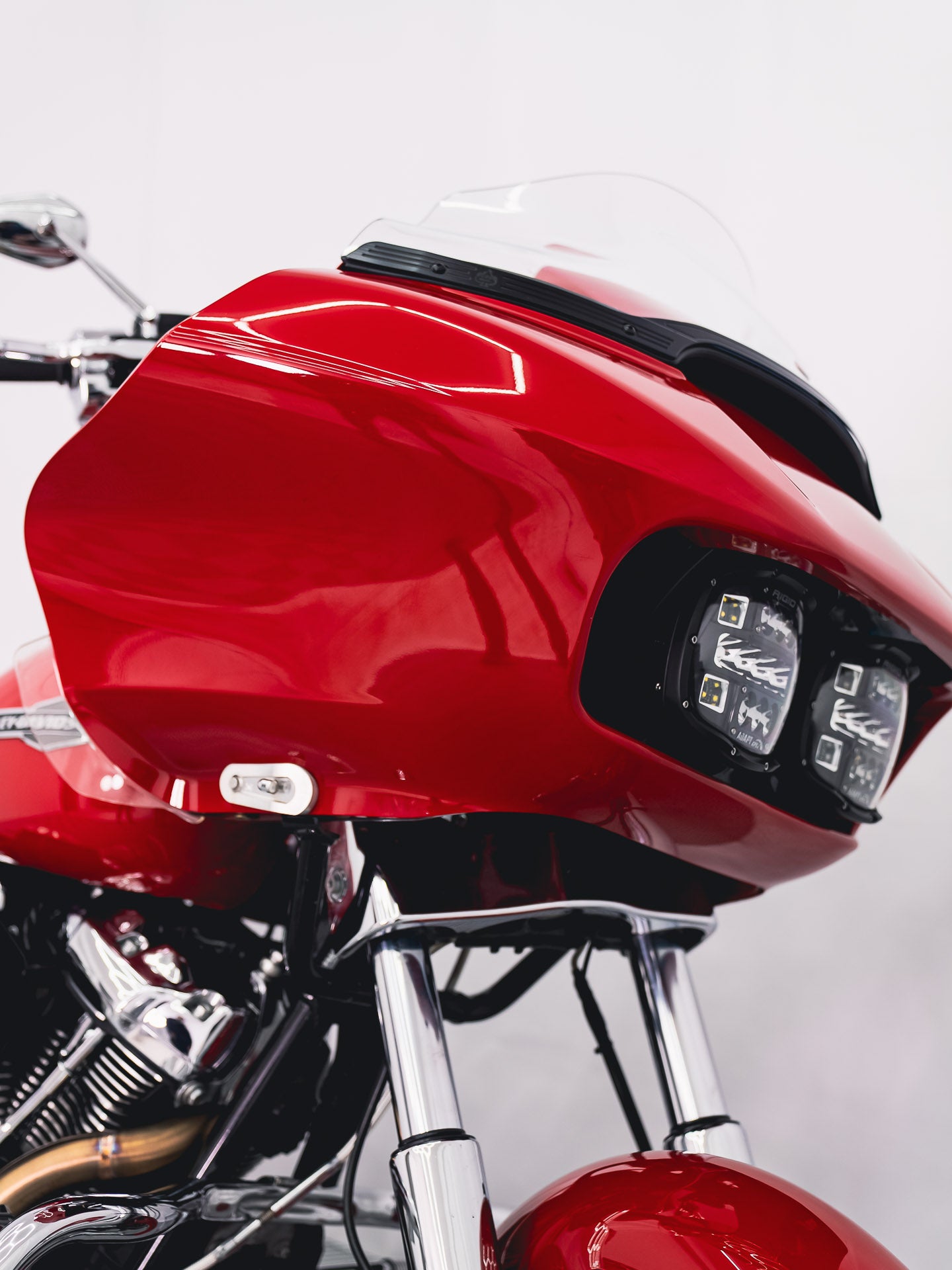 2023 Road Glide 124" !