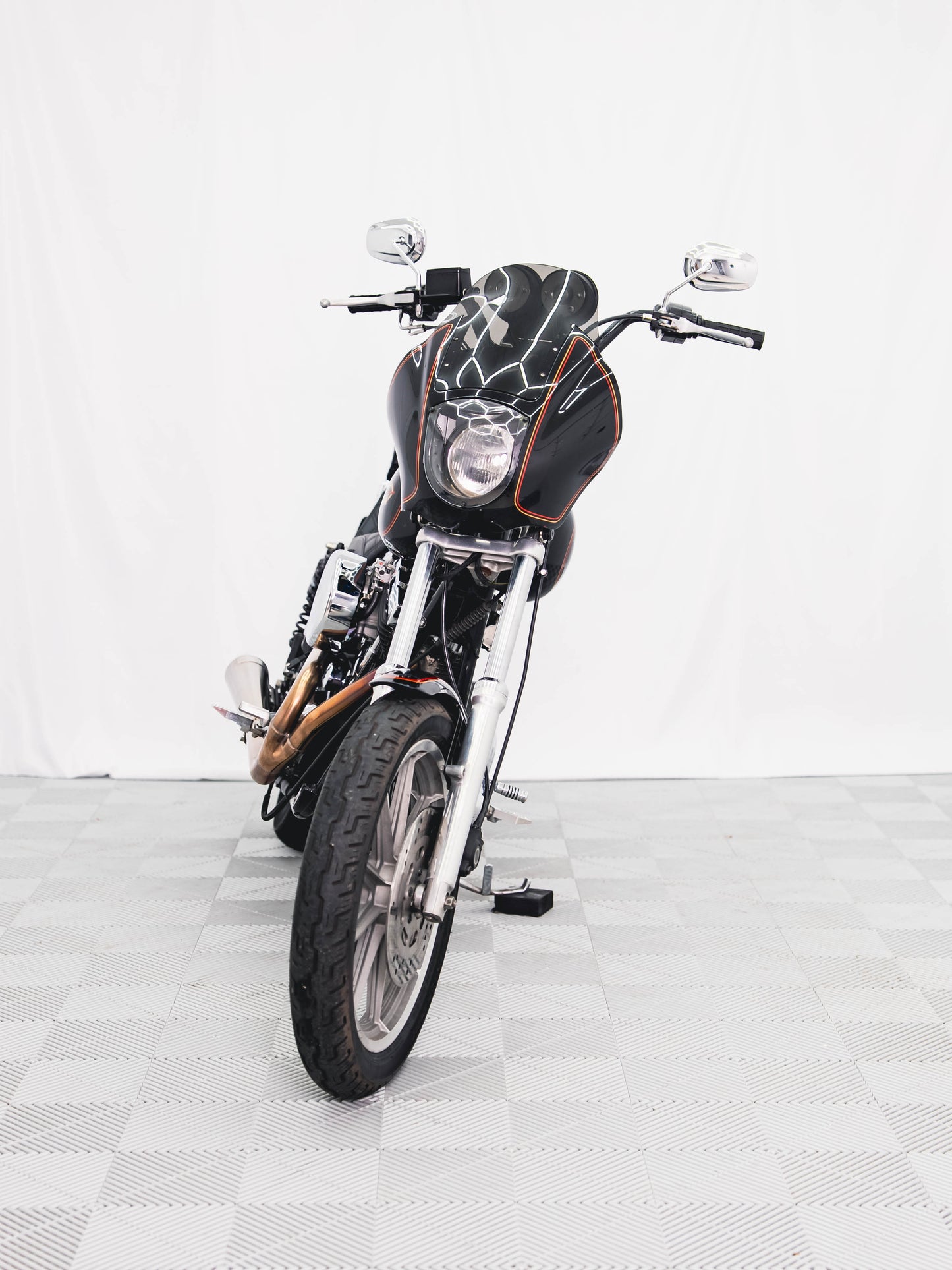 1992 FXR CONVERTIBLE