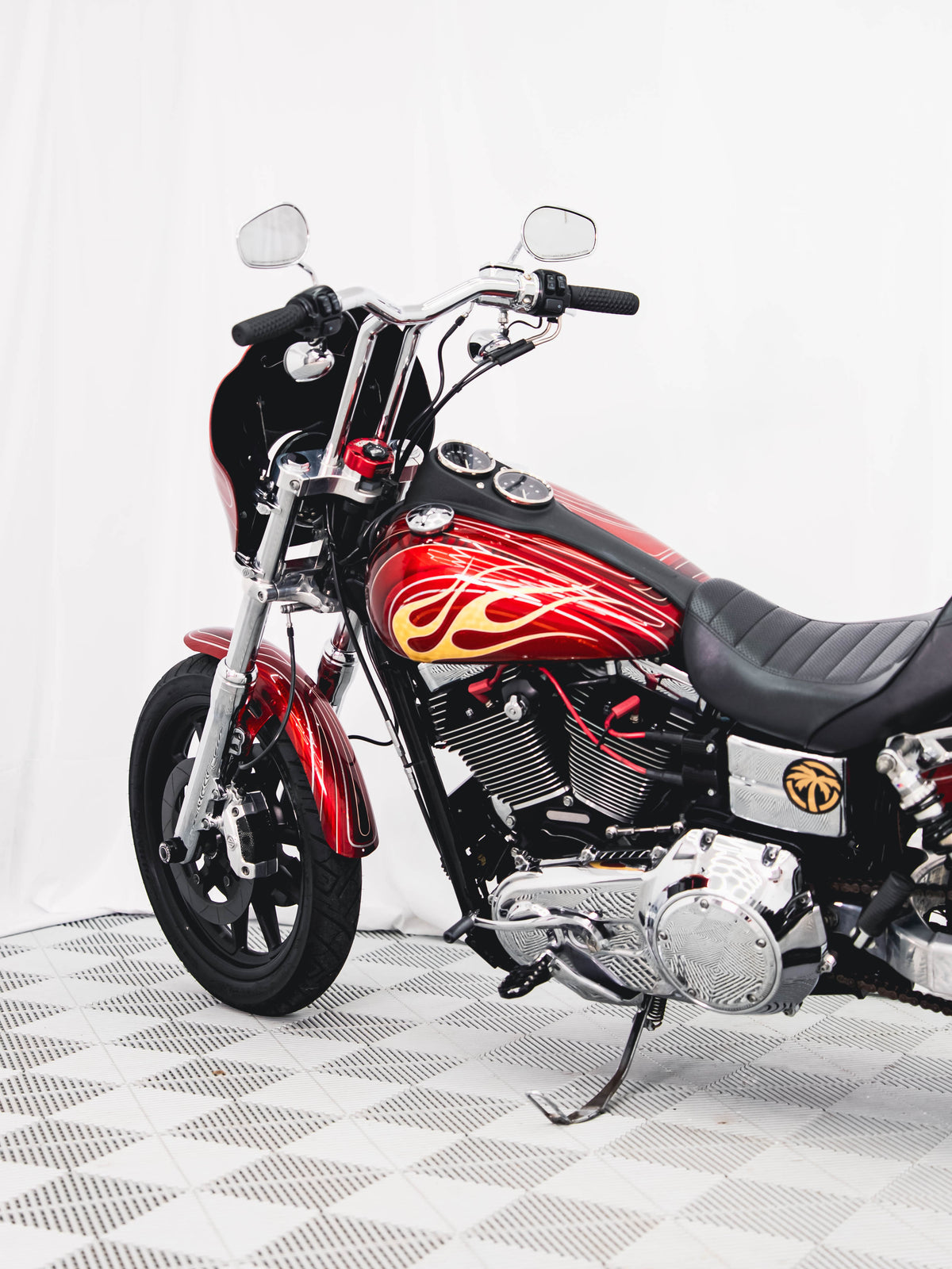 2014 FXDL