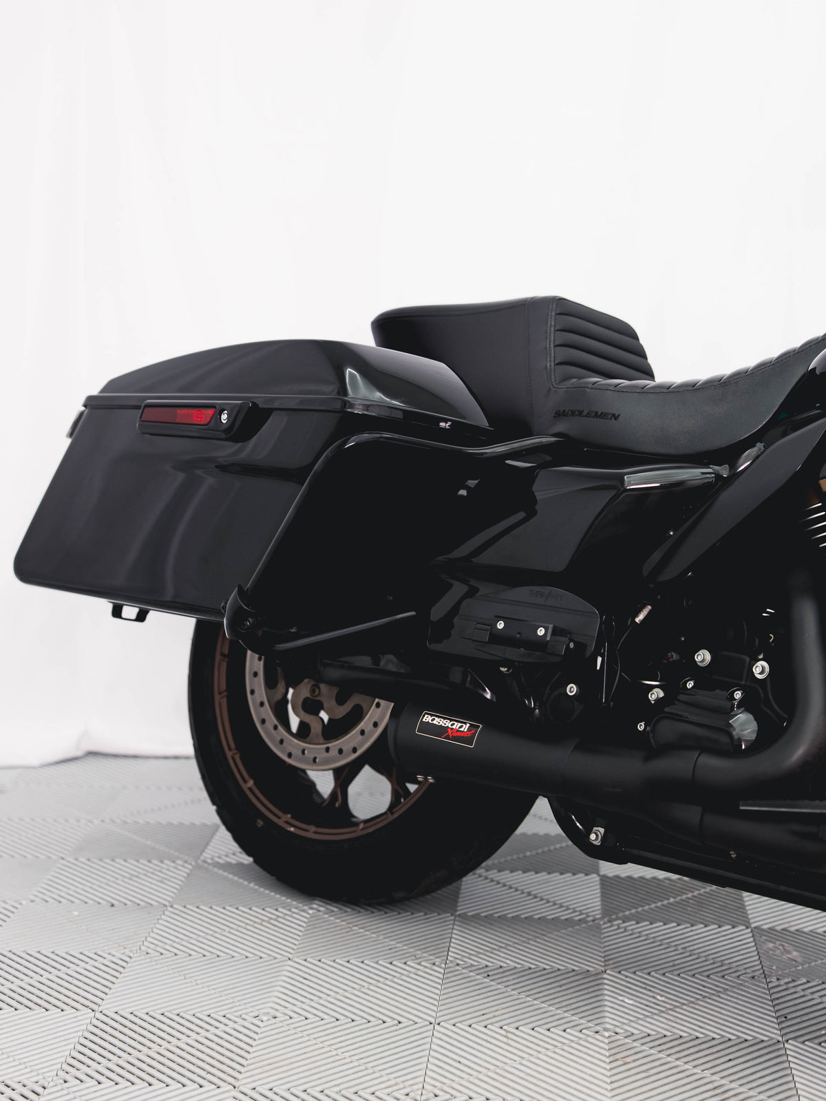 2022 ROAD GLIDE ST