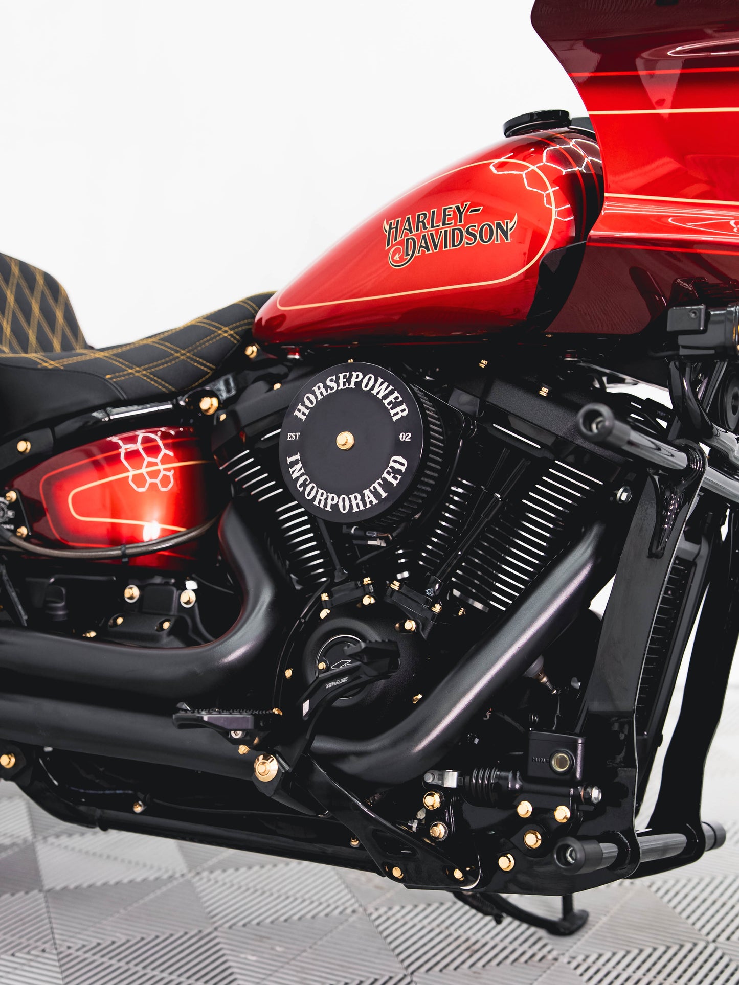2022 EL DIABLO FULLY BUILT