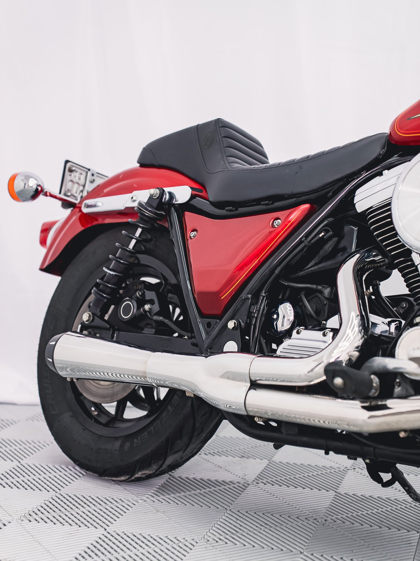 1992 FXR CONVERTIBLE