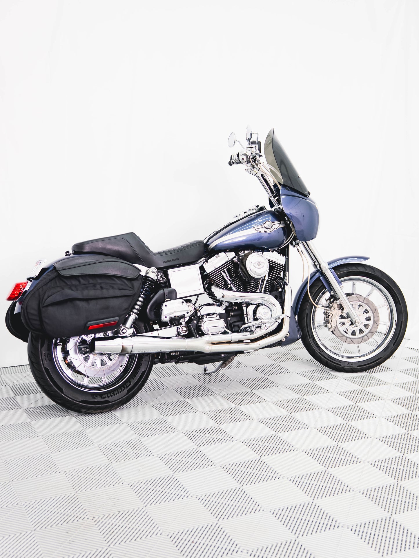 2003 FXDXT S&S 97" PRISTINE