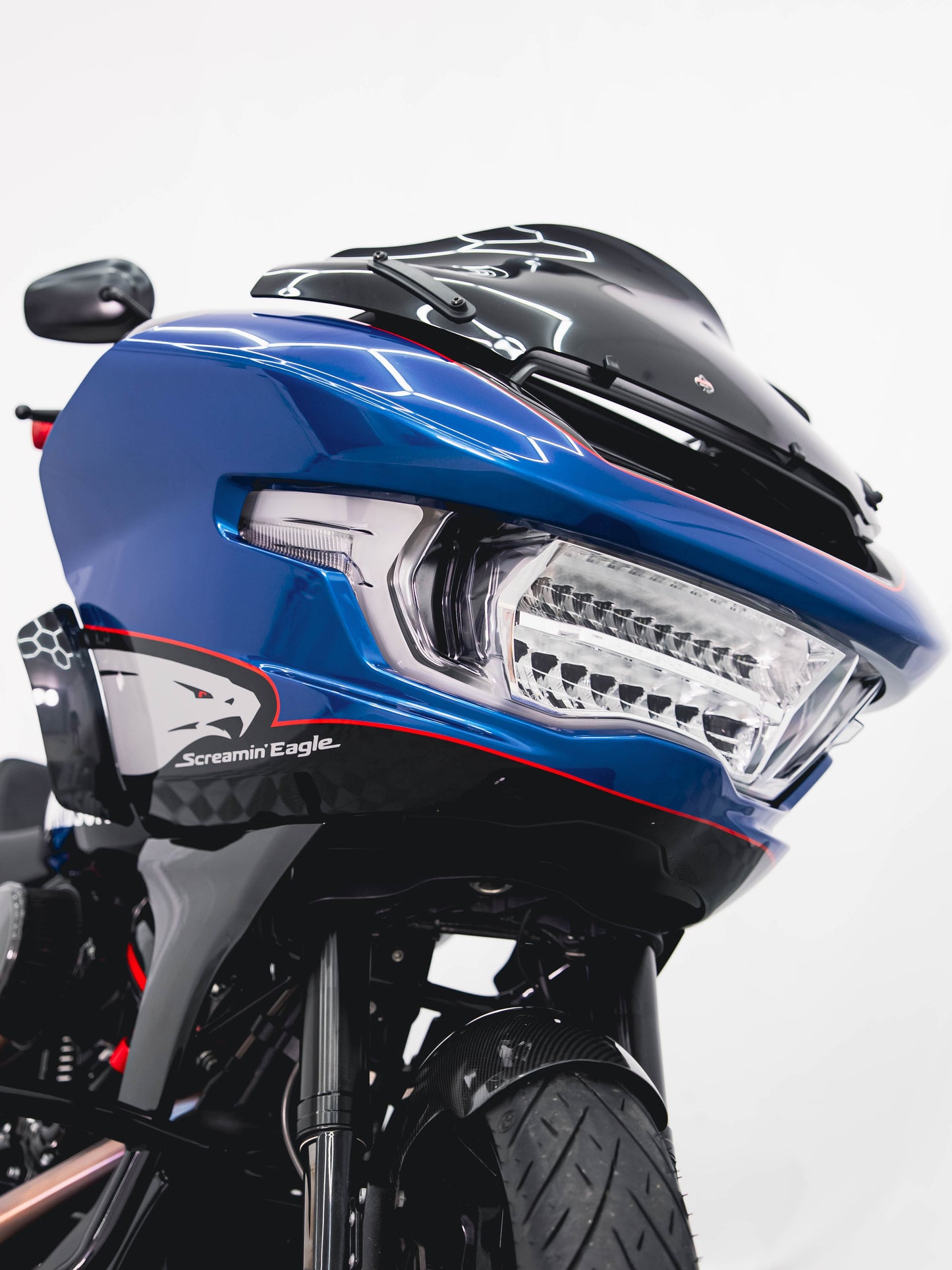 2025 CVO RG ST 150HP!