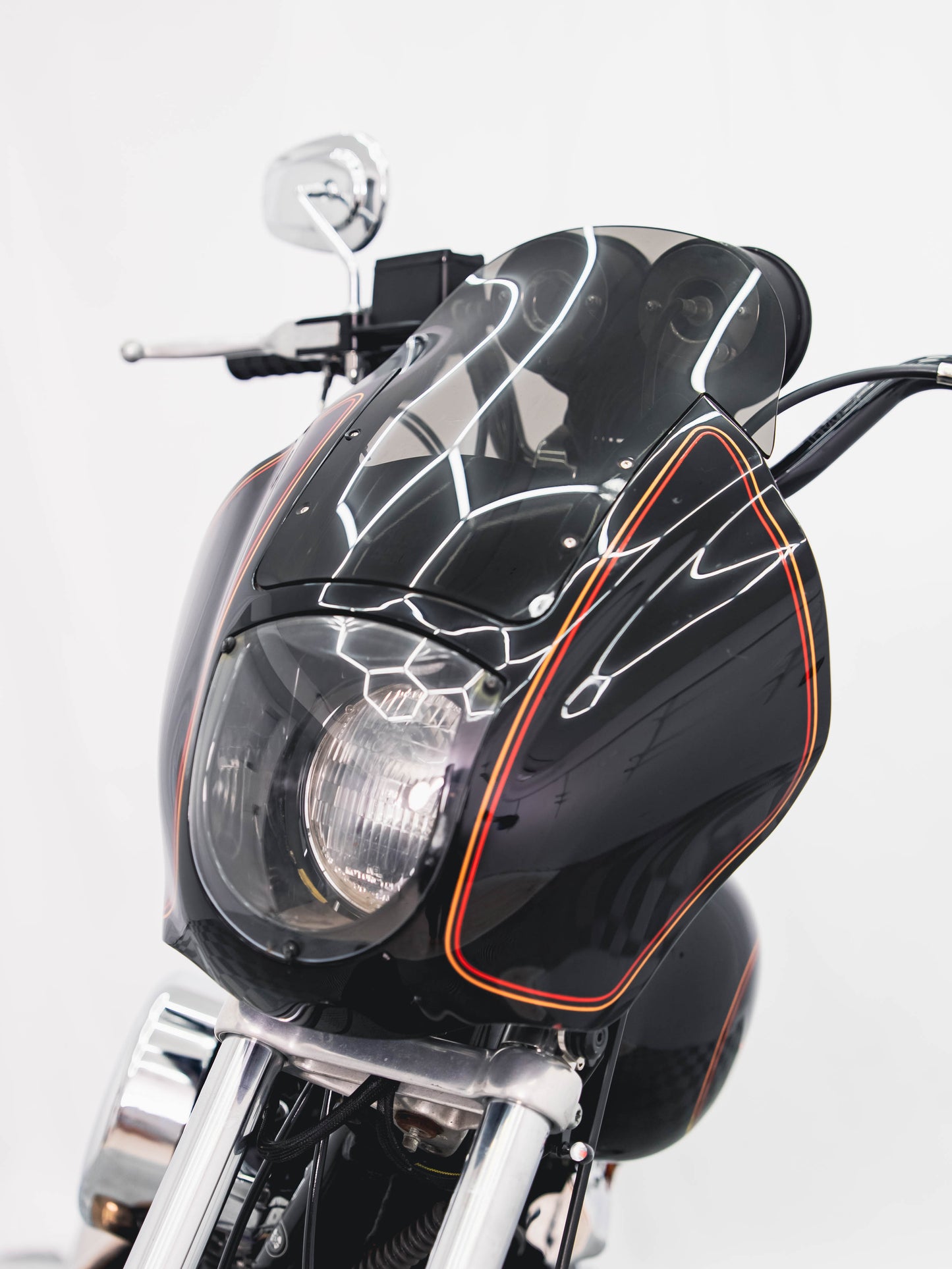 1992 FXR CONVERTIBLE