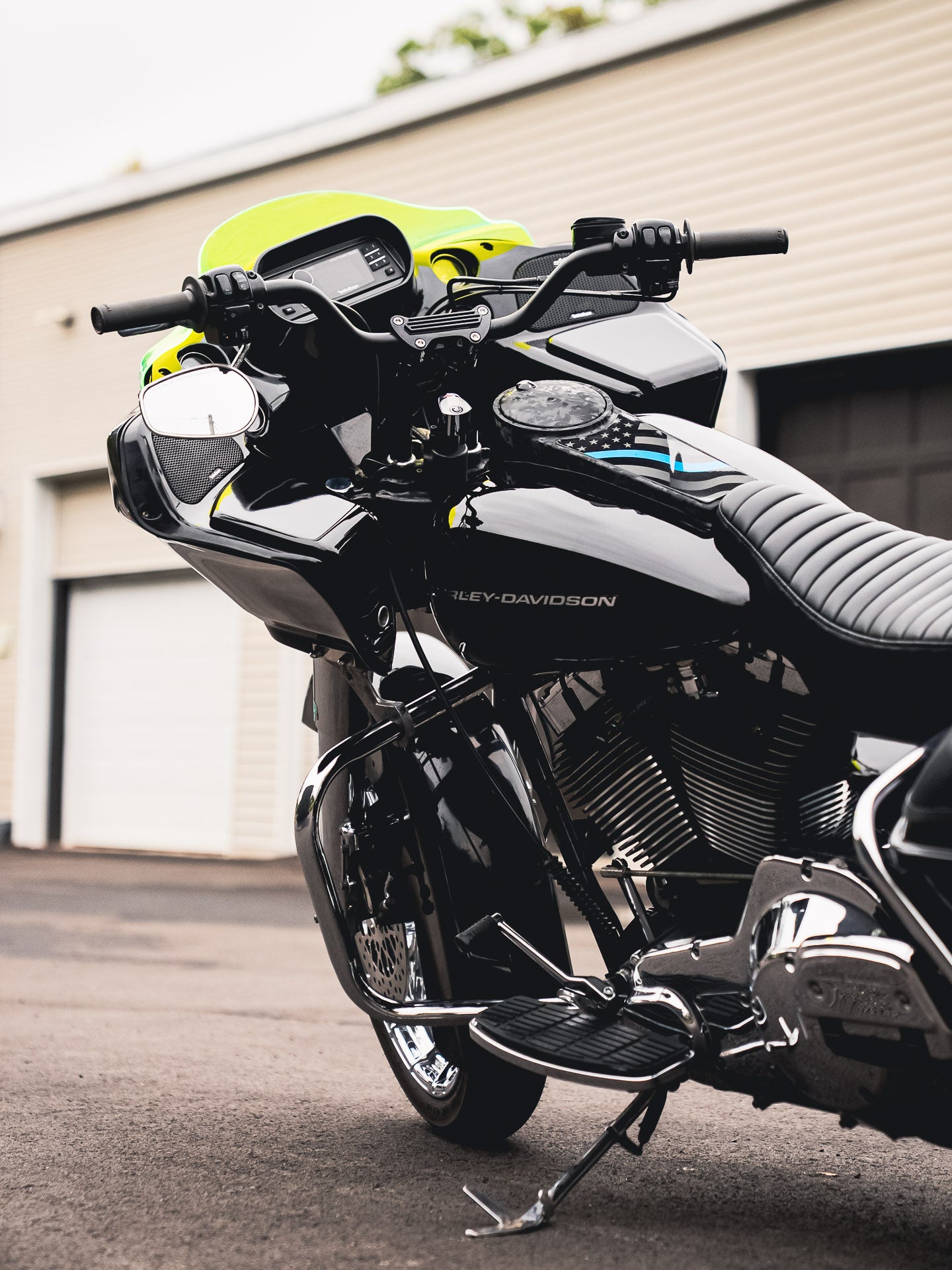 2001 ROAD GLIDE