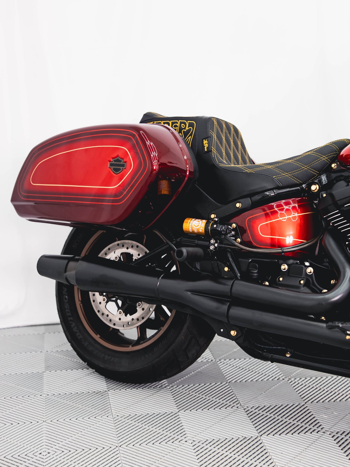 2022 EL DIABLO FULLY BUILT