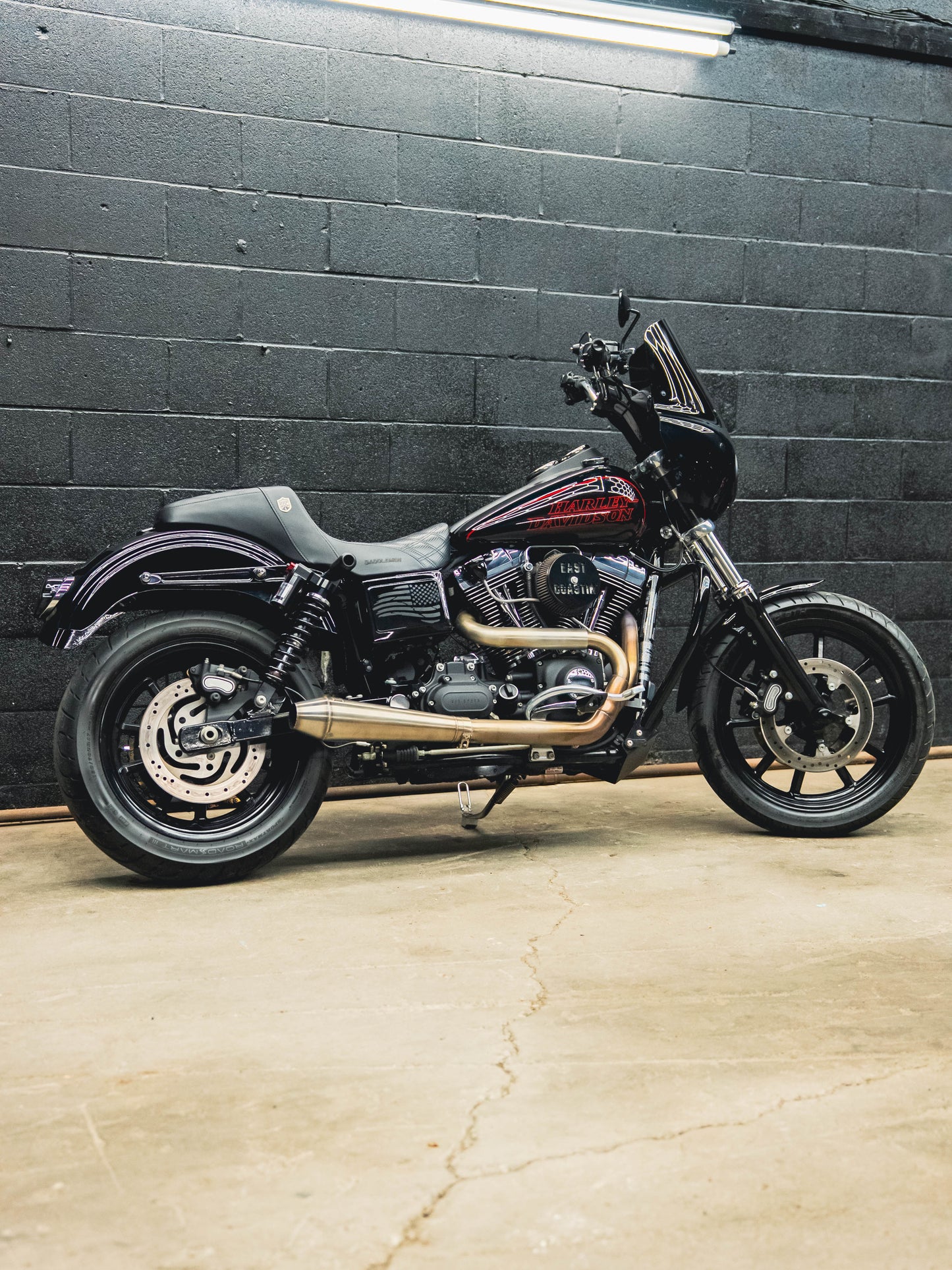 2017 FXDL