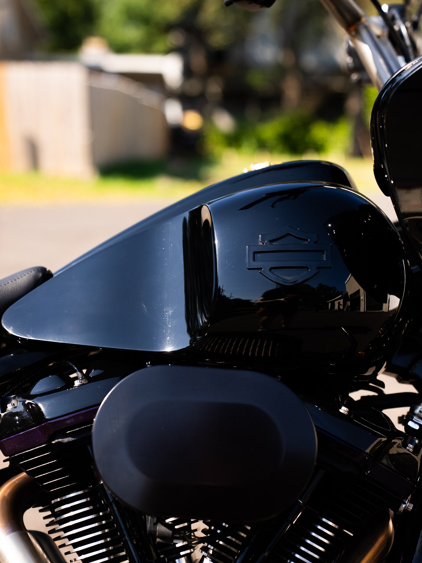 2019 Road Glide 166hp!