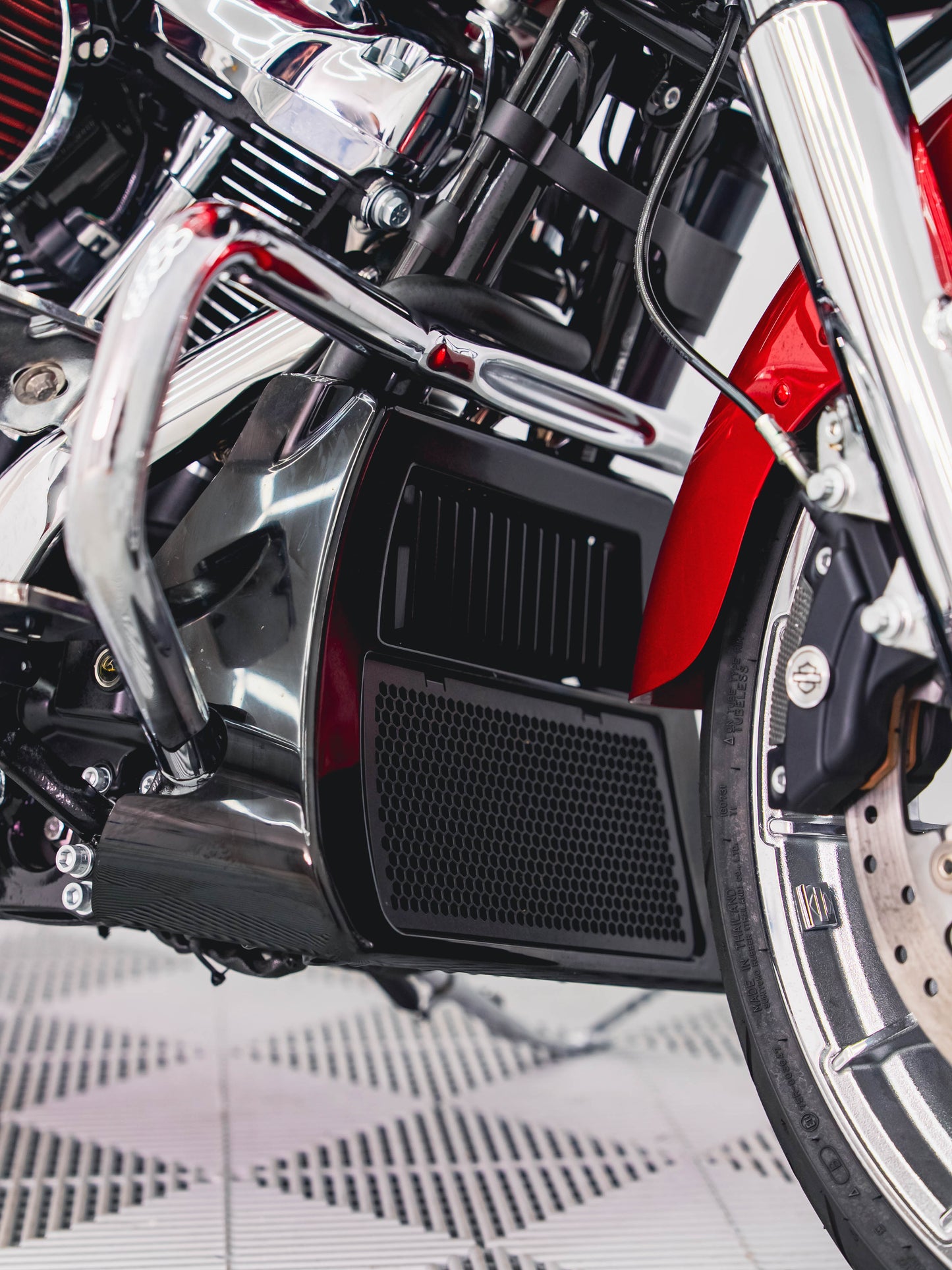 2025 RG 800 miles