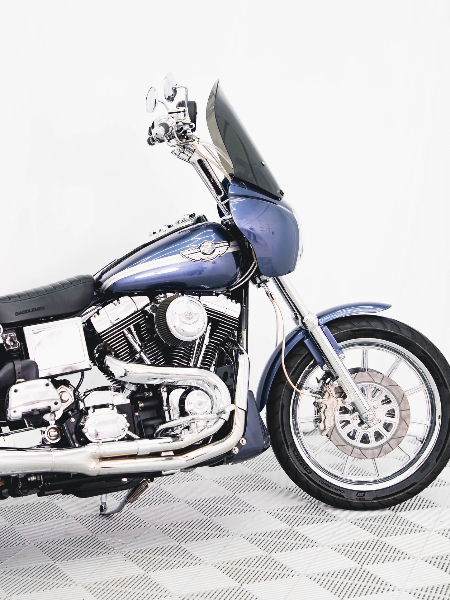 2003 FXDXT S&S 97" PRISTINE
