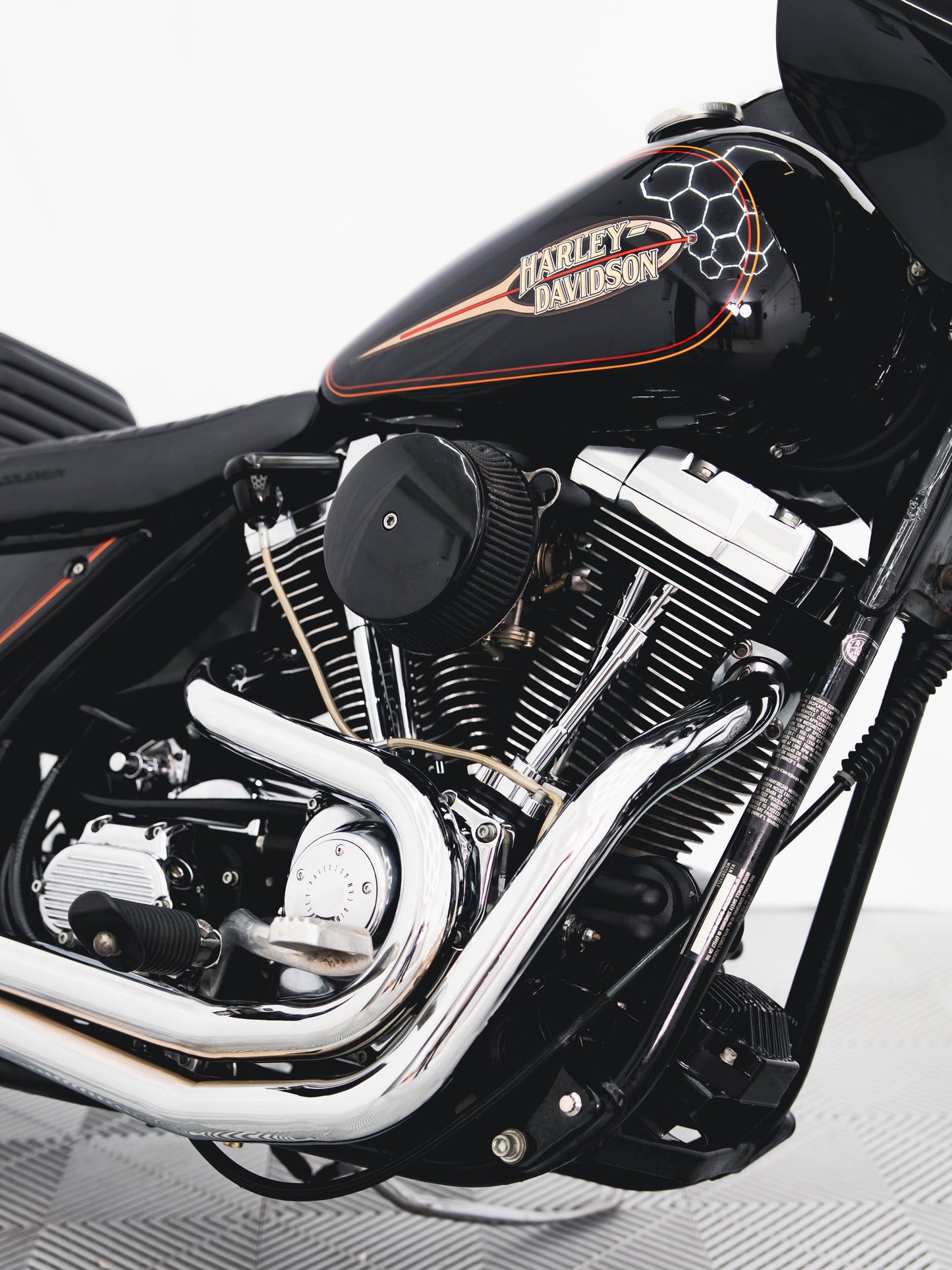 1988 TWIN CAM FXR
