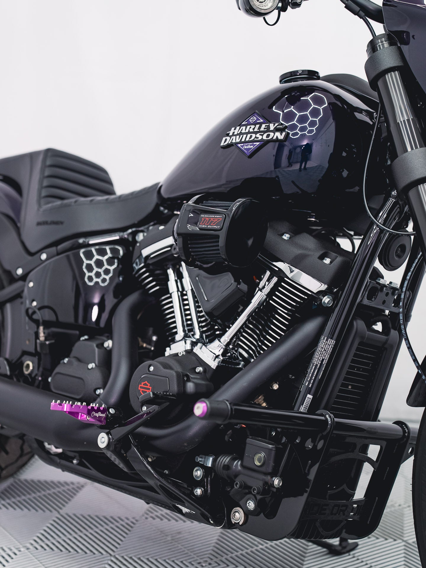 2025 FXLRS
