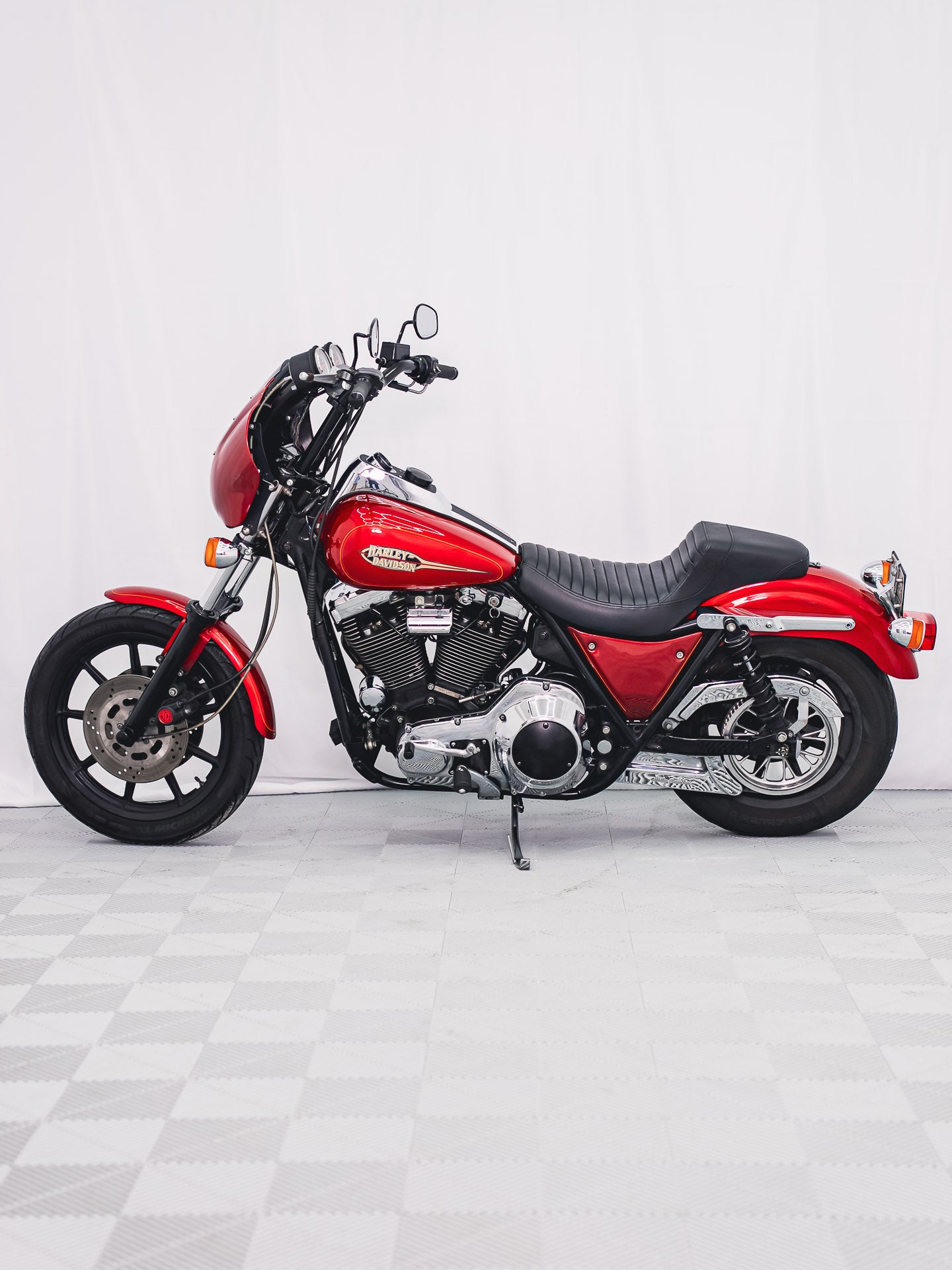 1992 FXR CONVERTIBLE