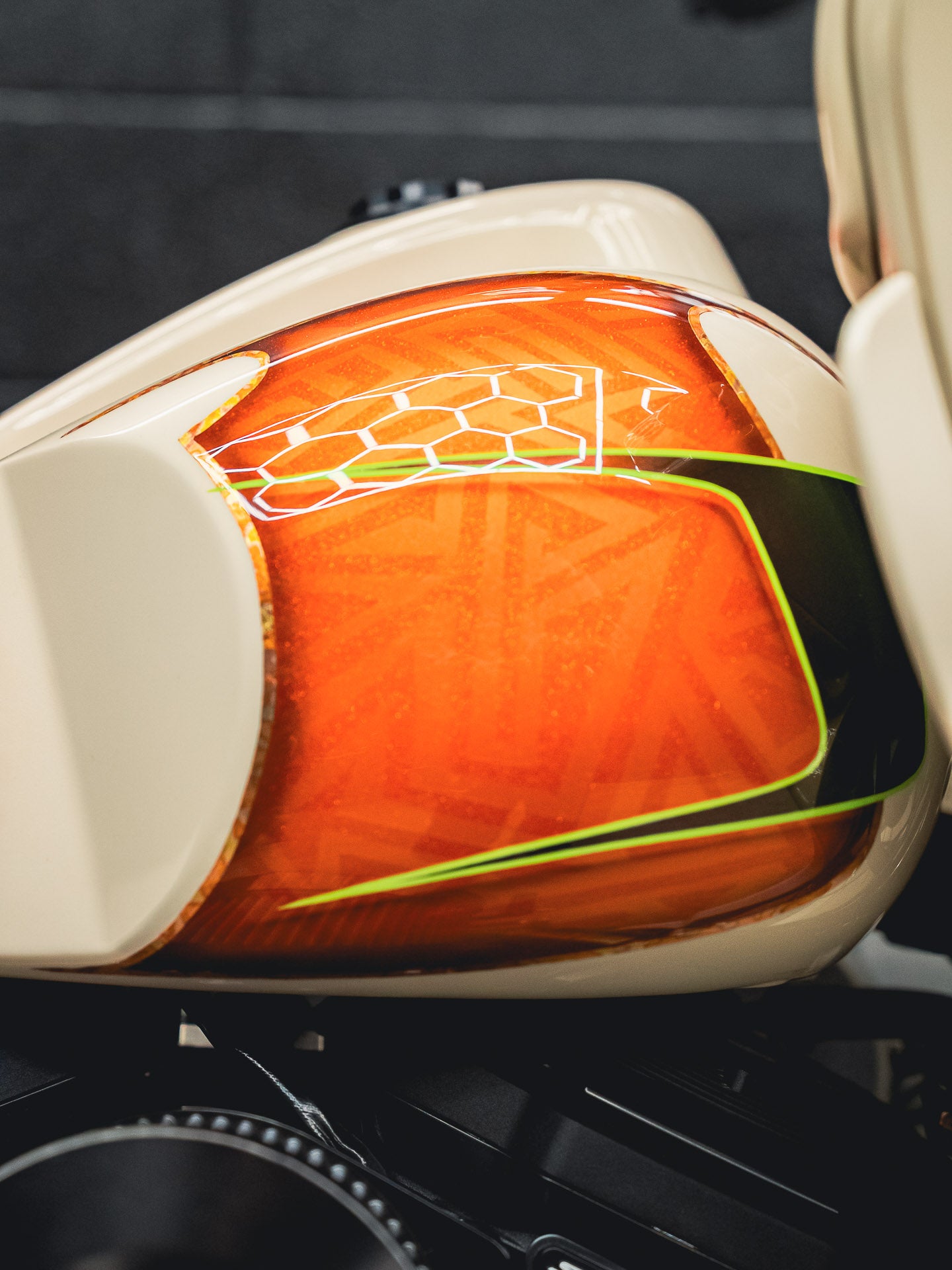 2022 ROAD GLIDE 135" CRATE MOTOR 155HP!