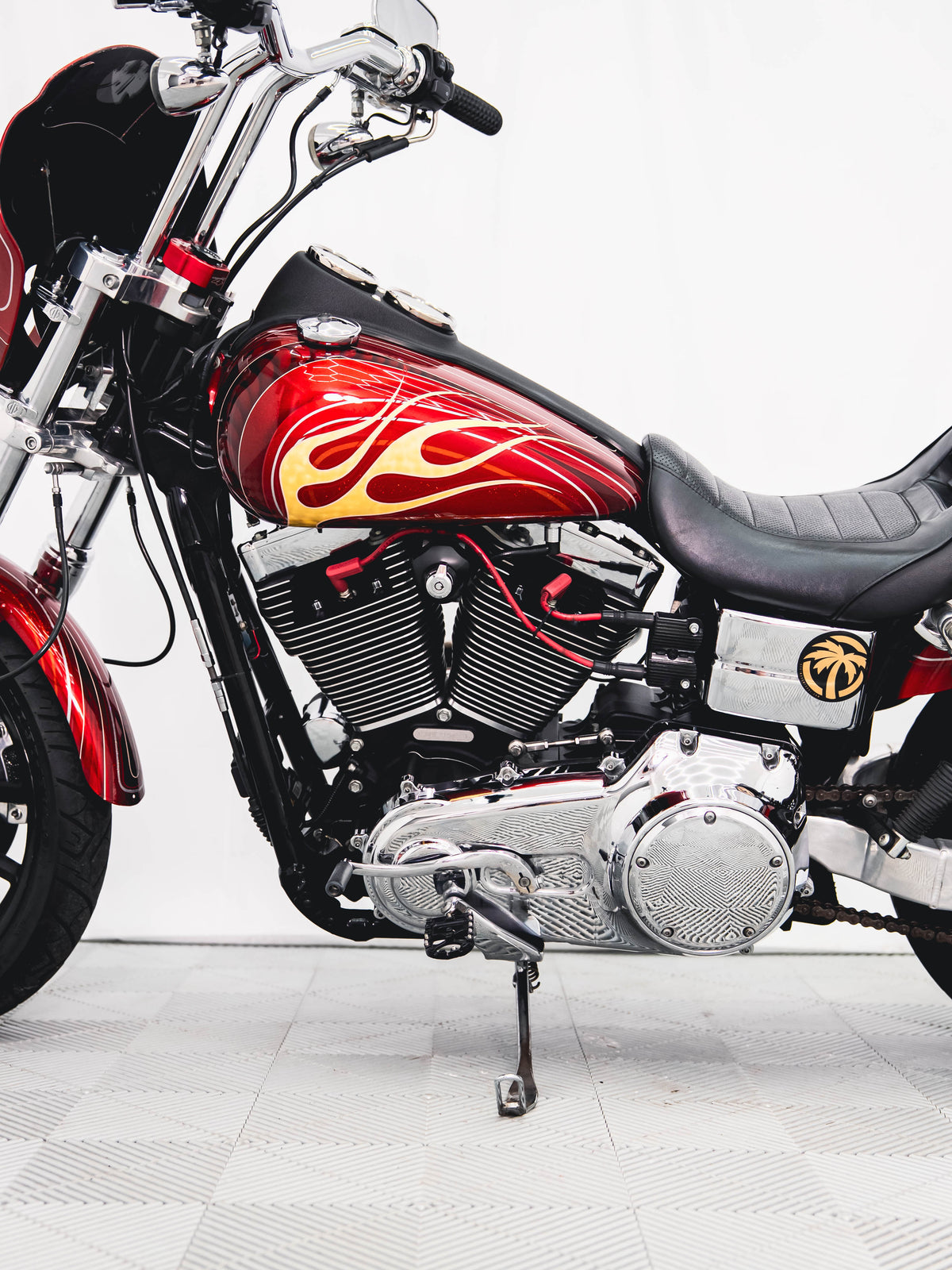 2014 FXDL