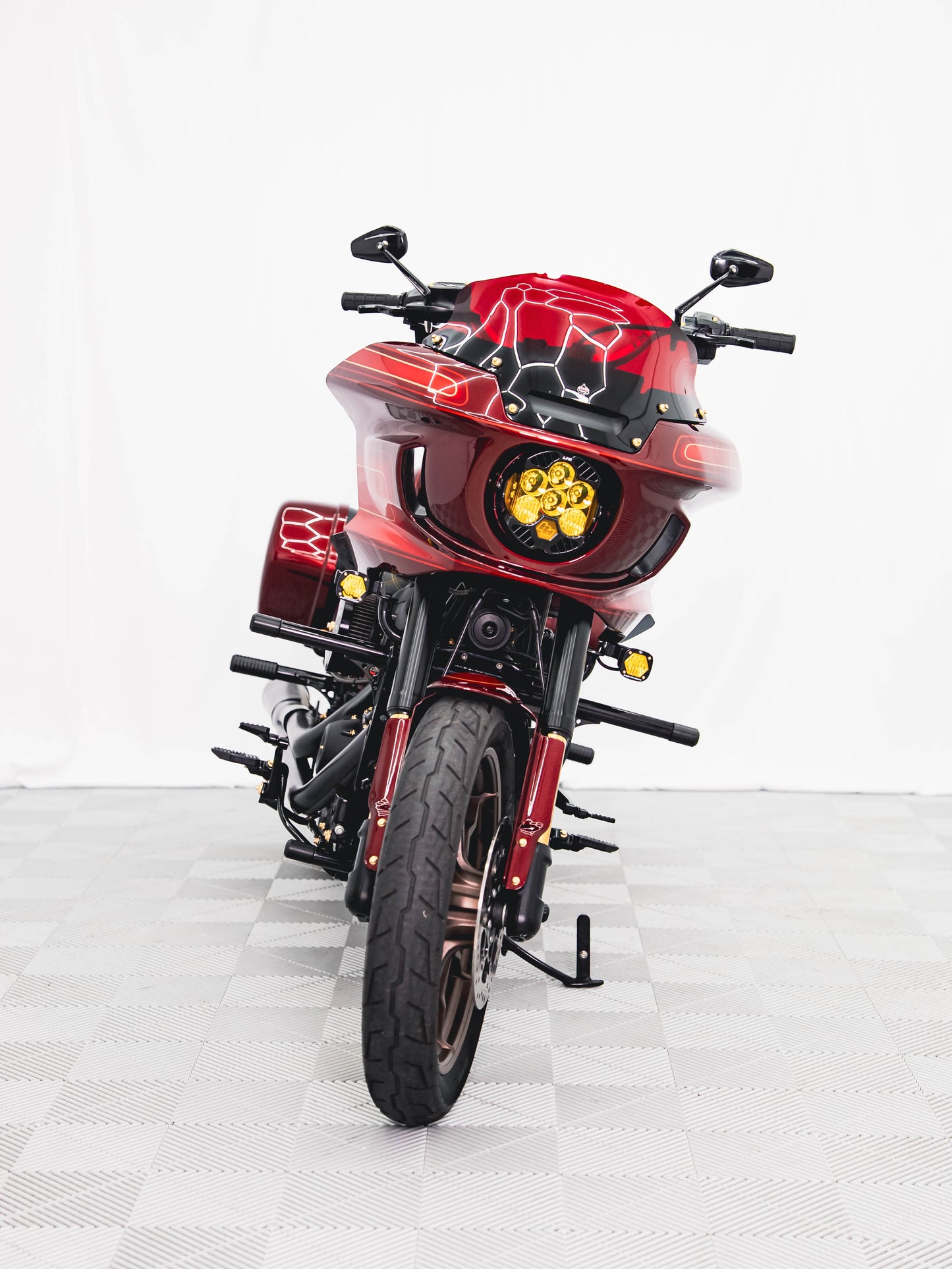 2022 EL DIABLO FULLY BUILT