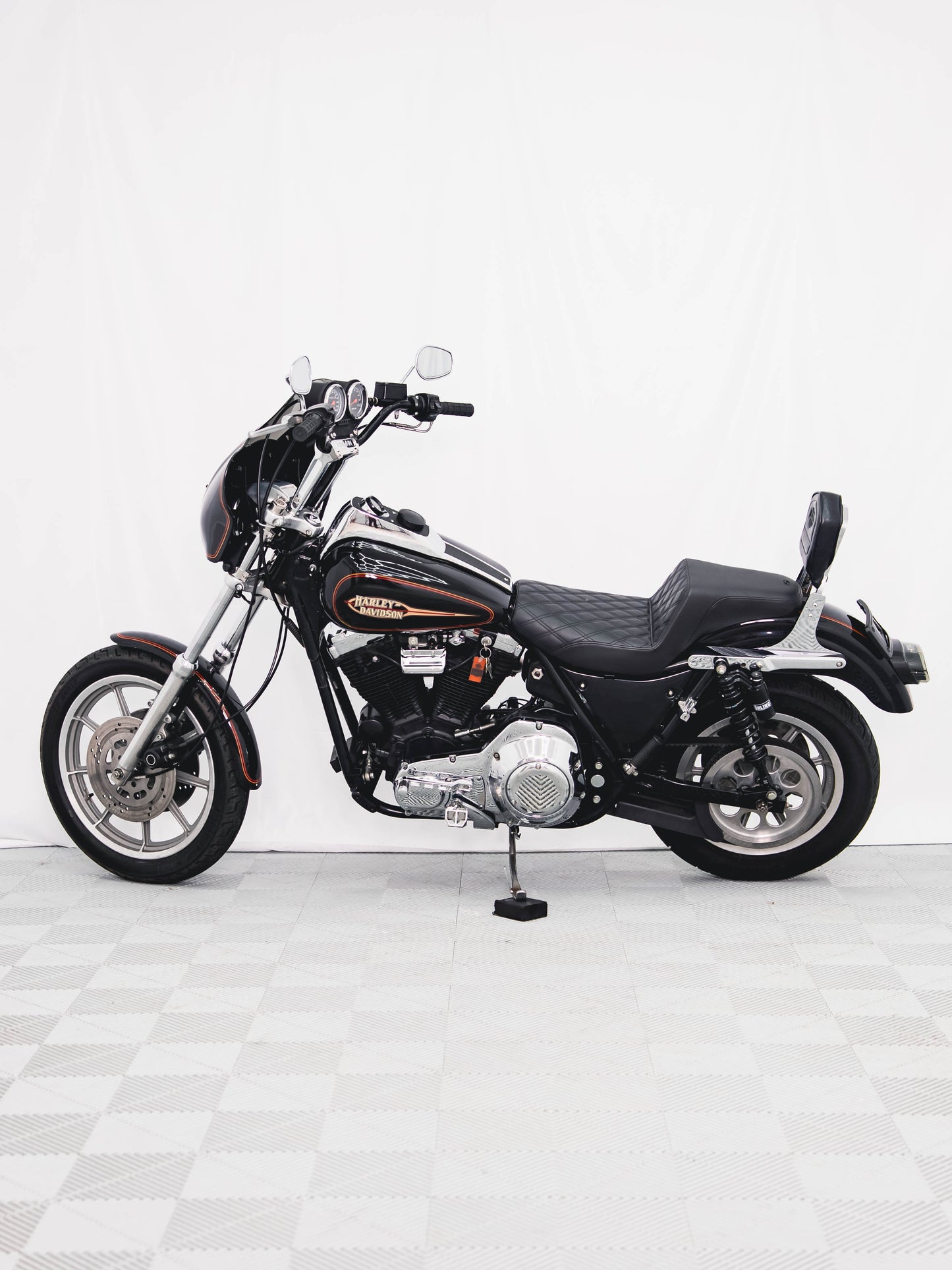 1992 FXR CONVERTIBLE
