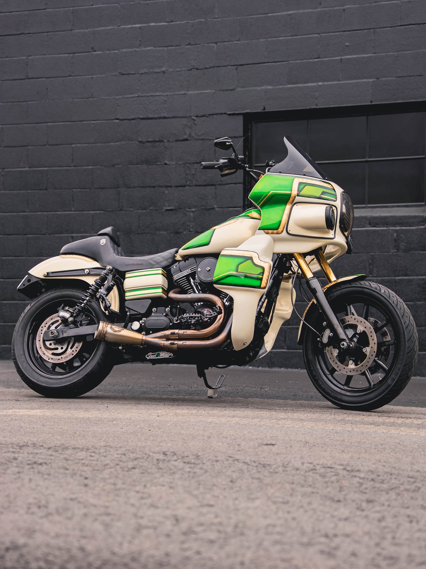 2016 LOW RIDER S
