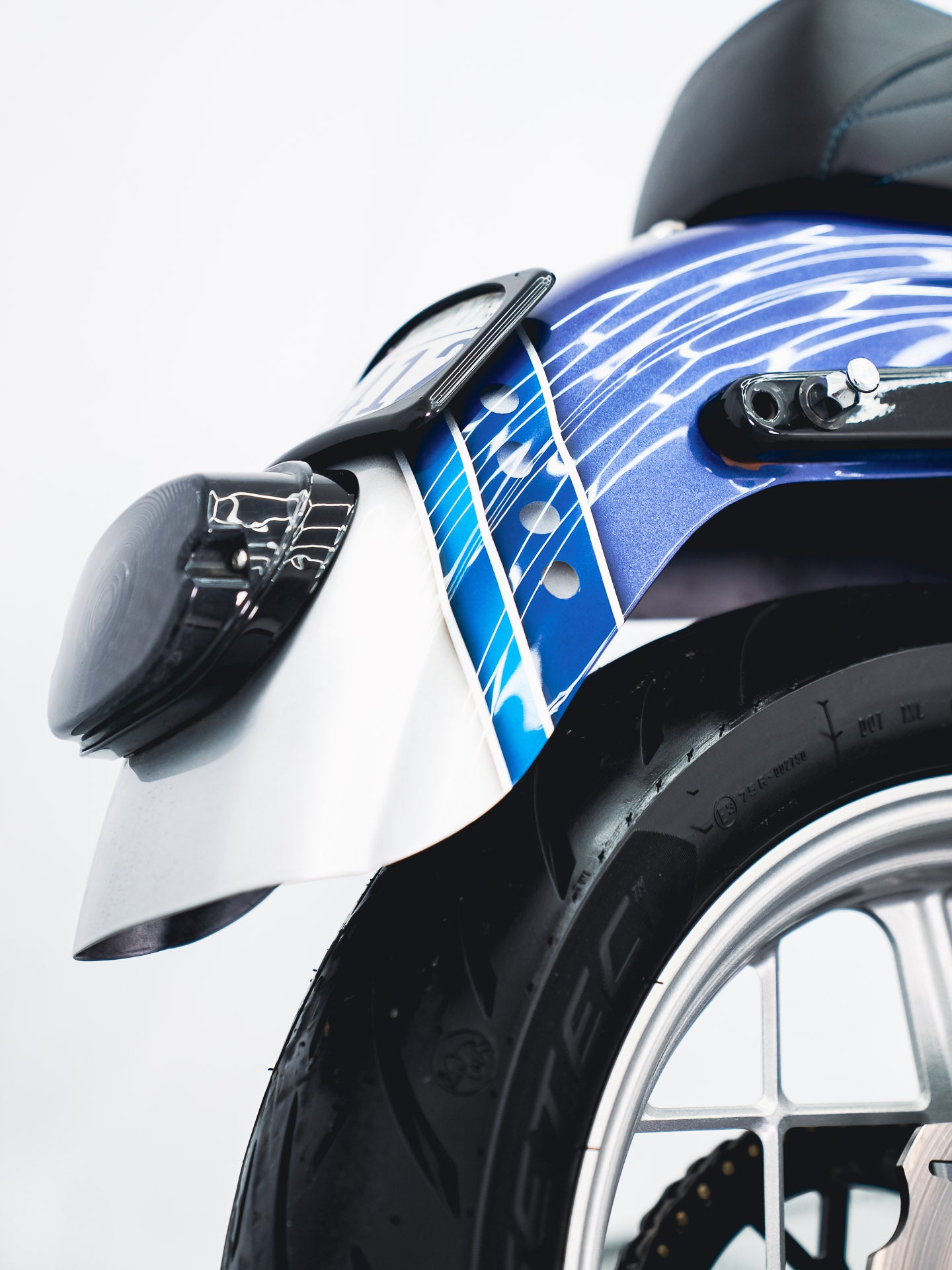 1999 FXDX S&S111 Baker6