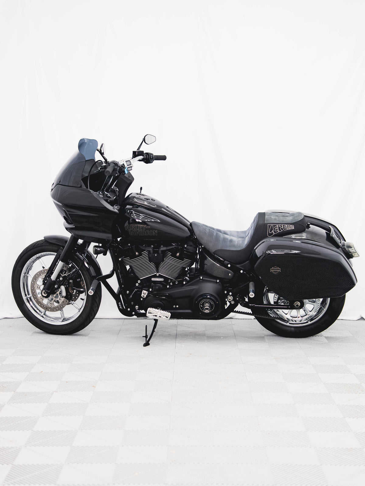 2023 LOW RIDER ST ALL AMERICAN CYCLE BUILT