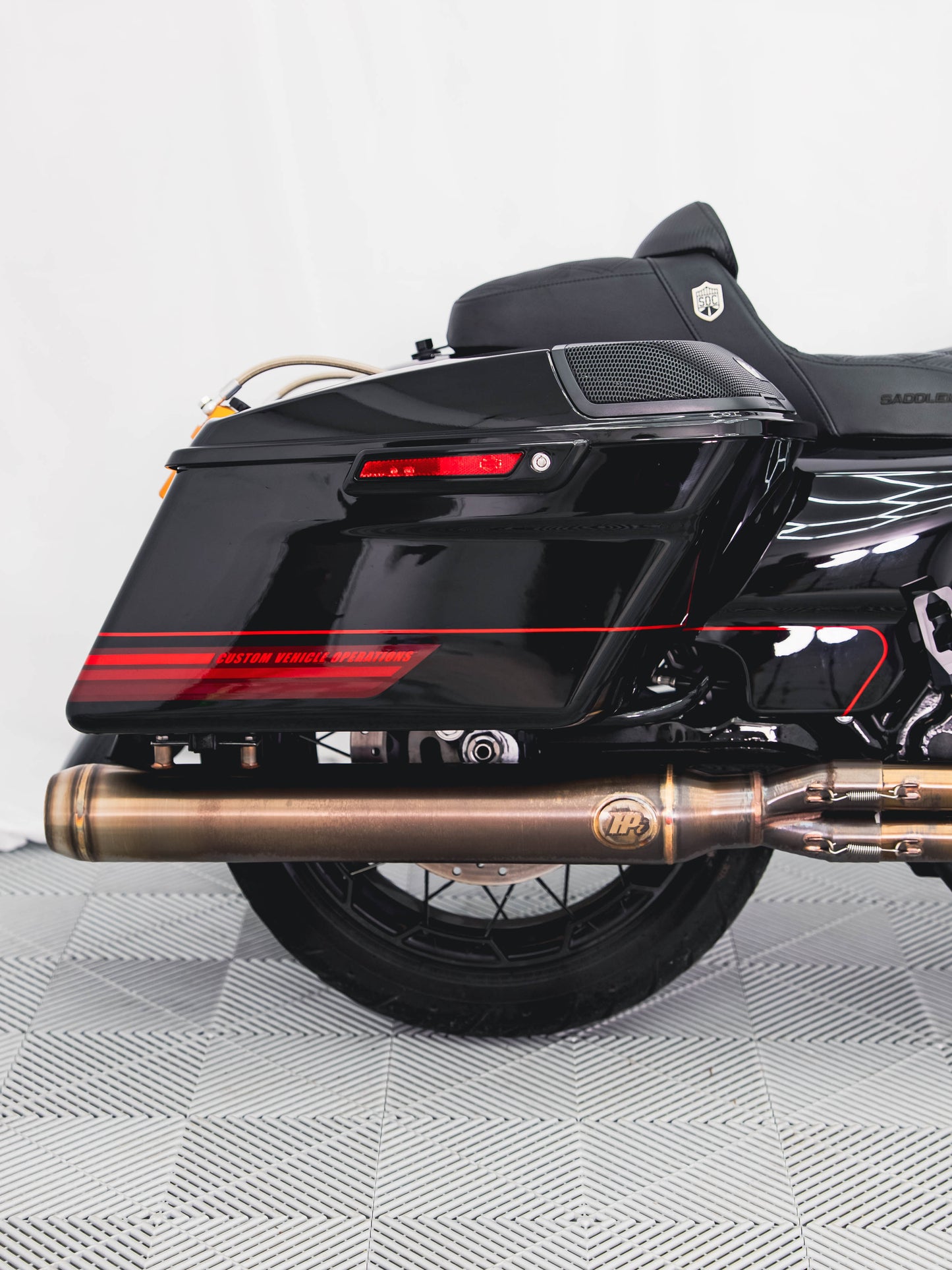 2021 CVO ROAD GLIDE 139" MOTOR ! 155HP/160TQ 4k MILES !