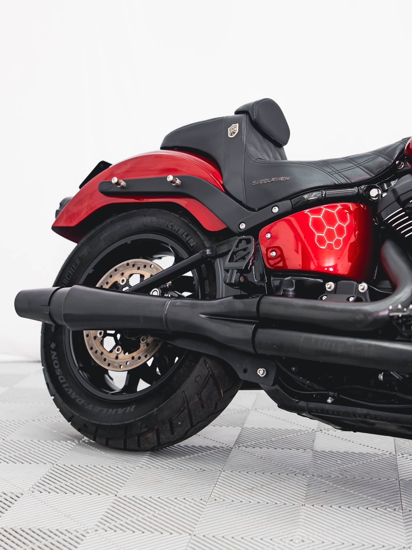 2022 LOW RIDER S