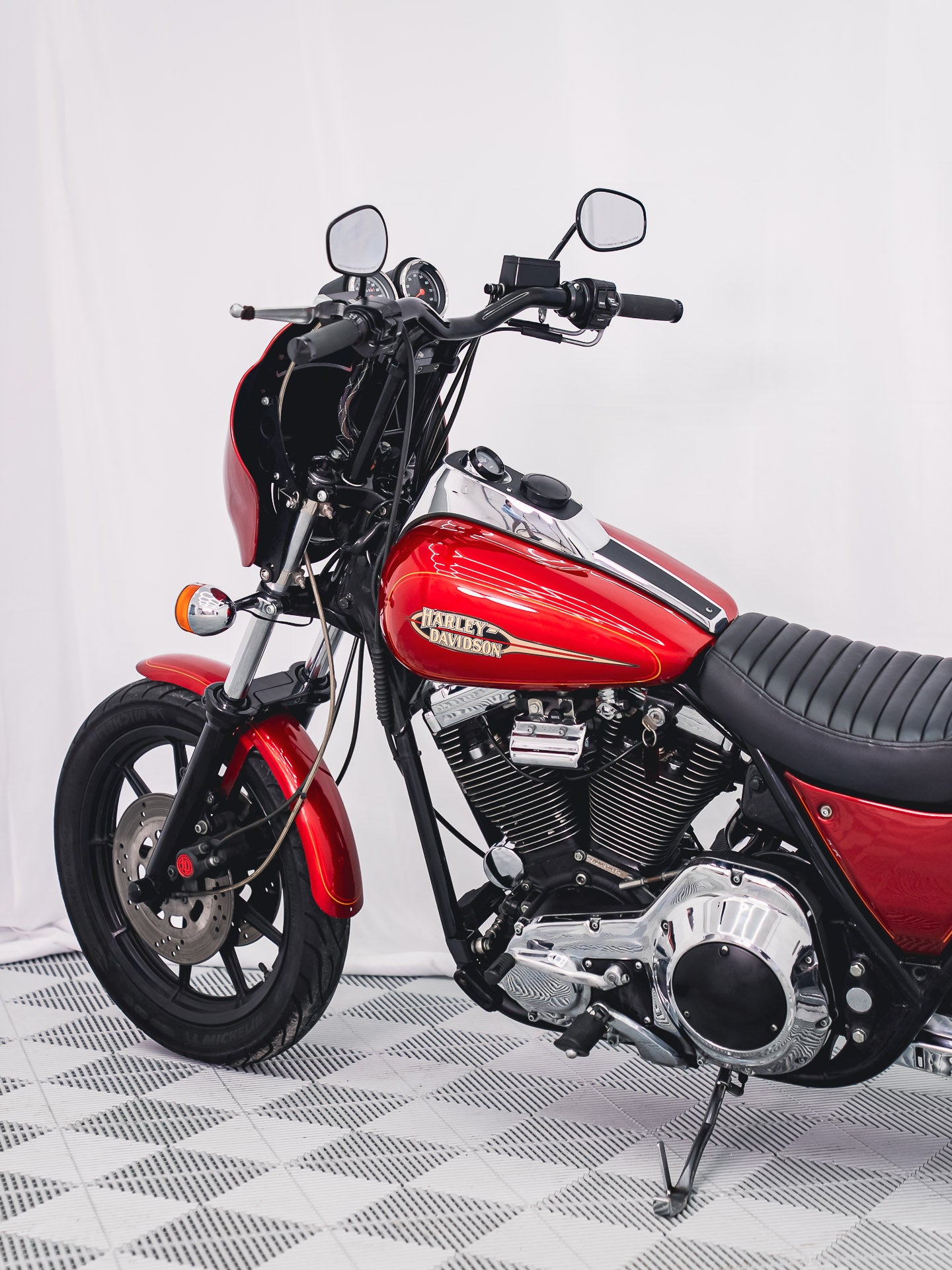 1992 FXR CONVERTIBLE