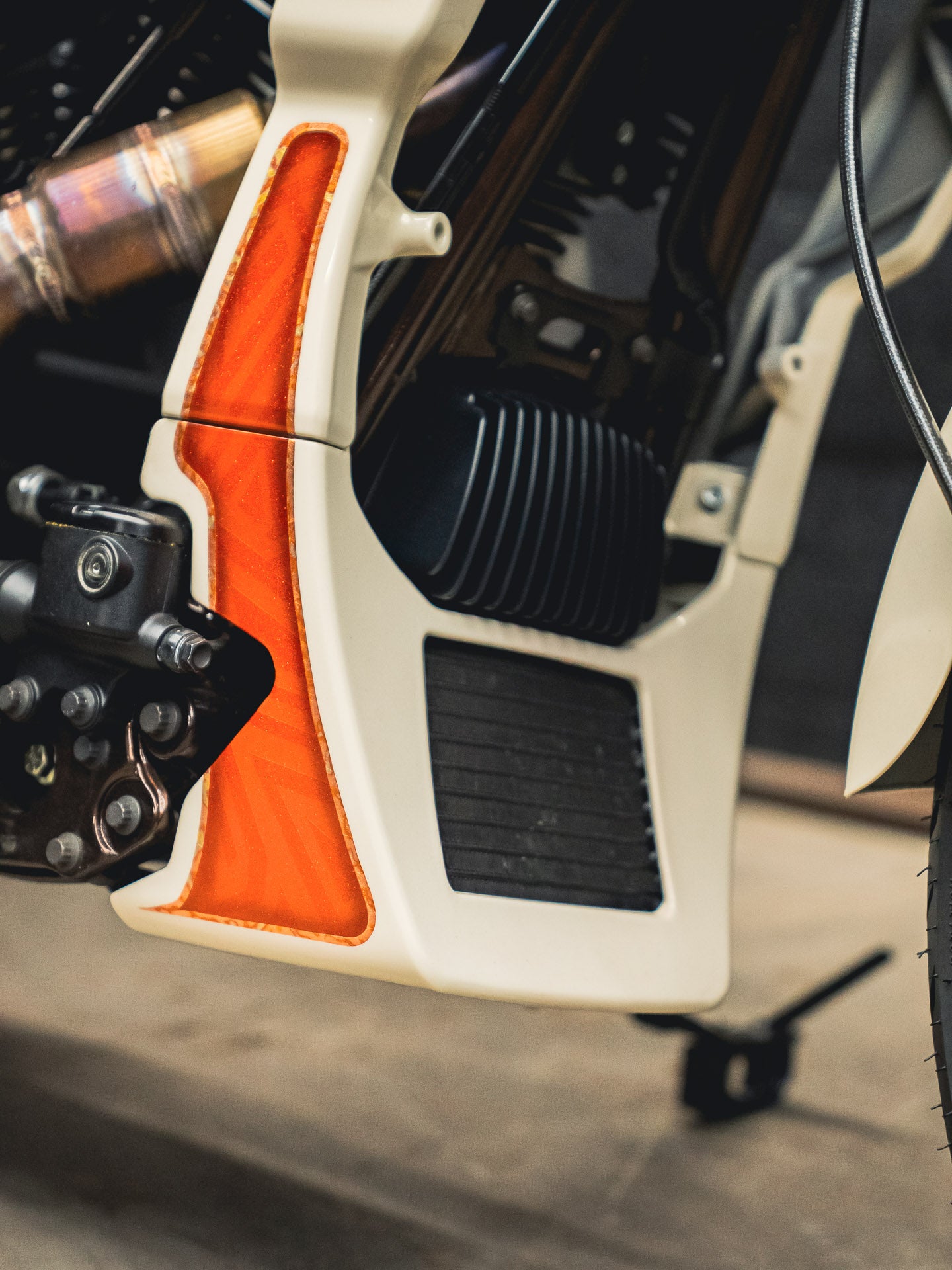 2022 ROAD GLIDE 135" CRATE MOTOR 155HP!