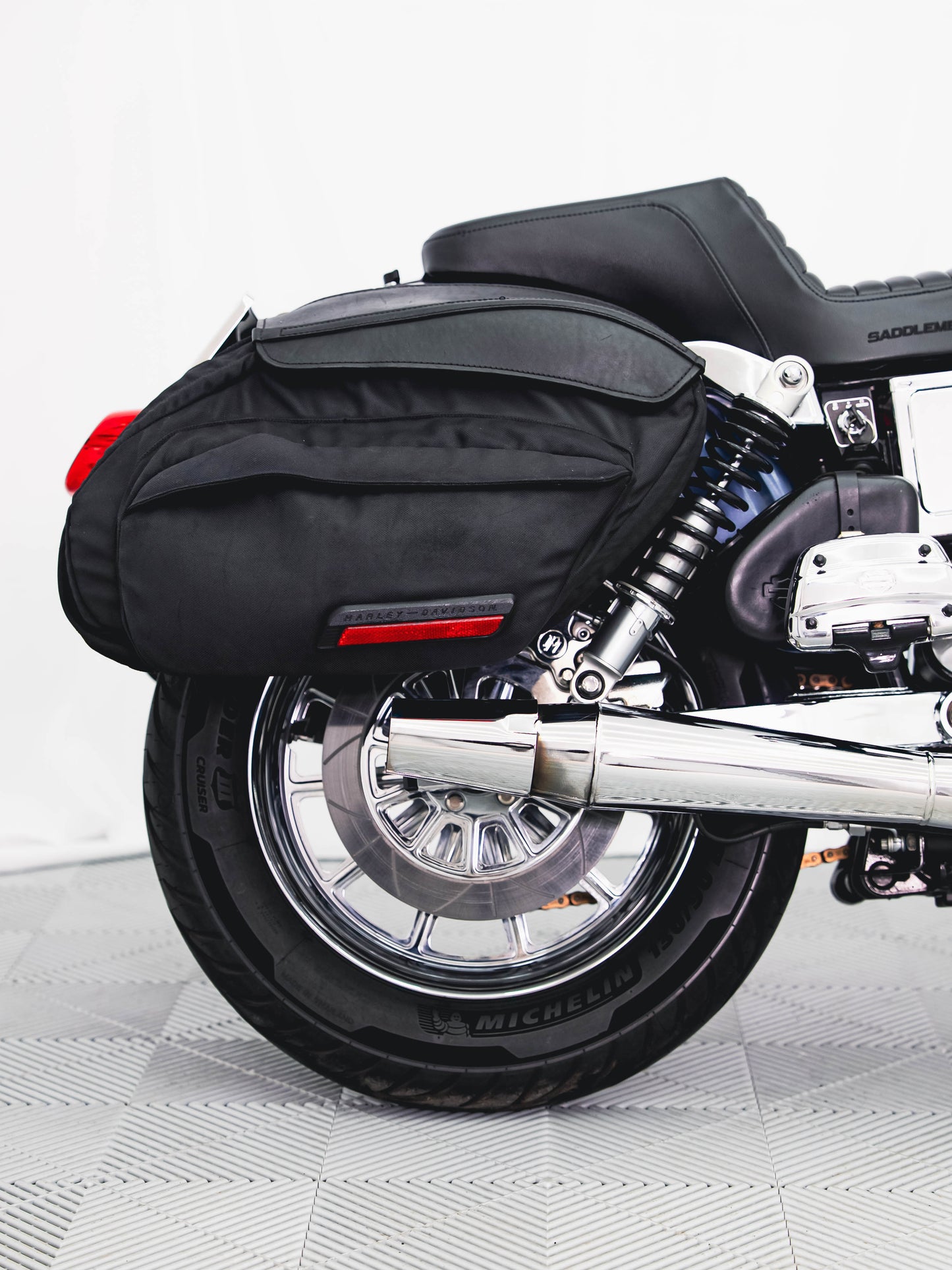 2003 FXDXT S&S 97" PRISTINE