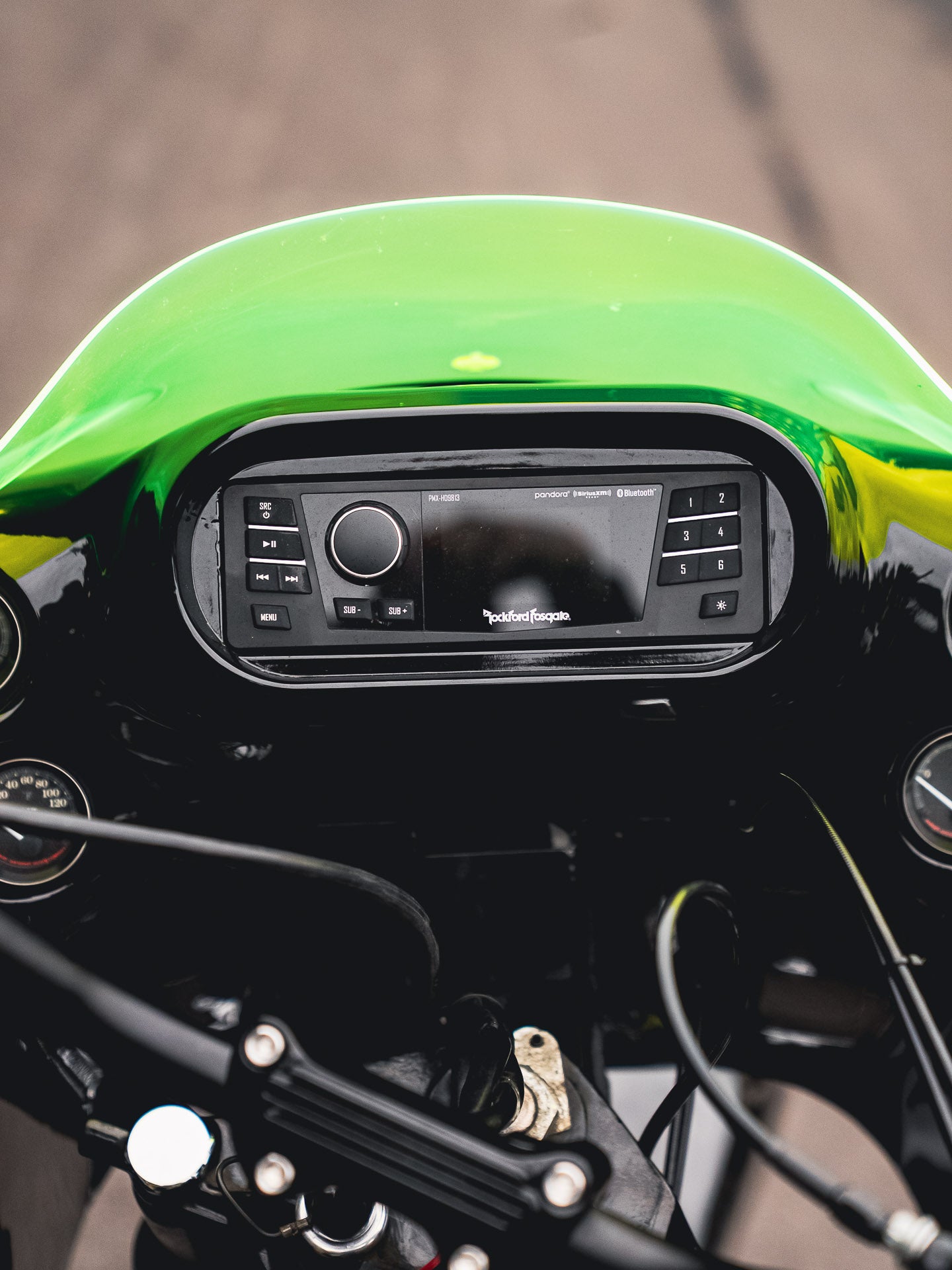 2001 ROAD GLIDE