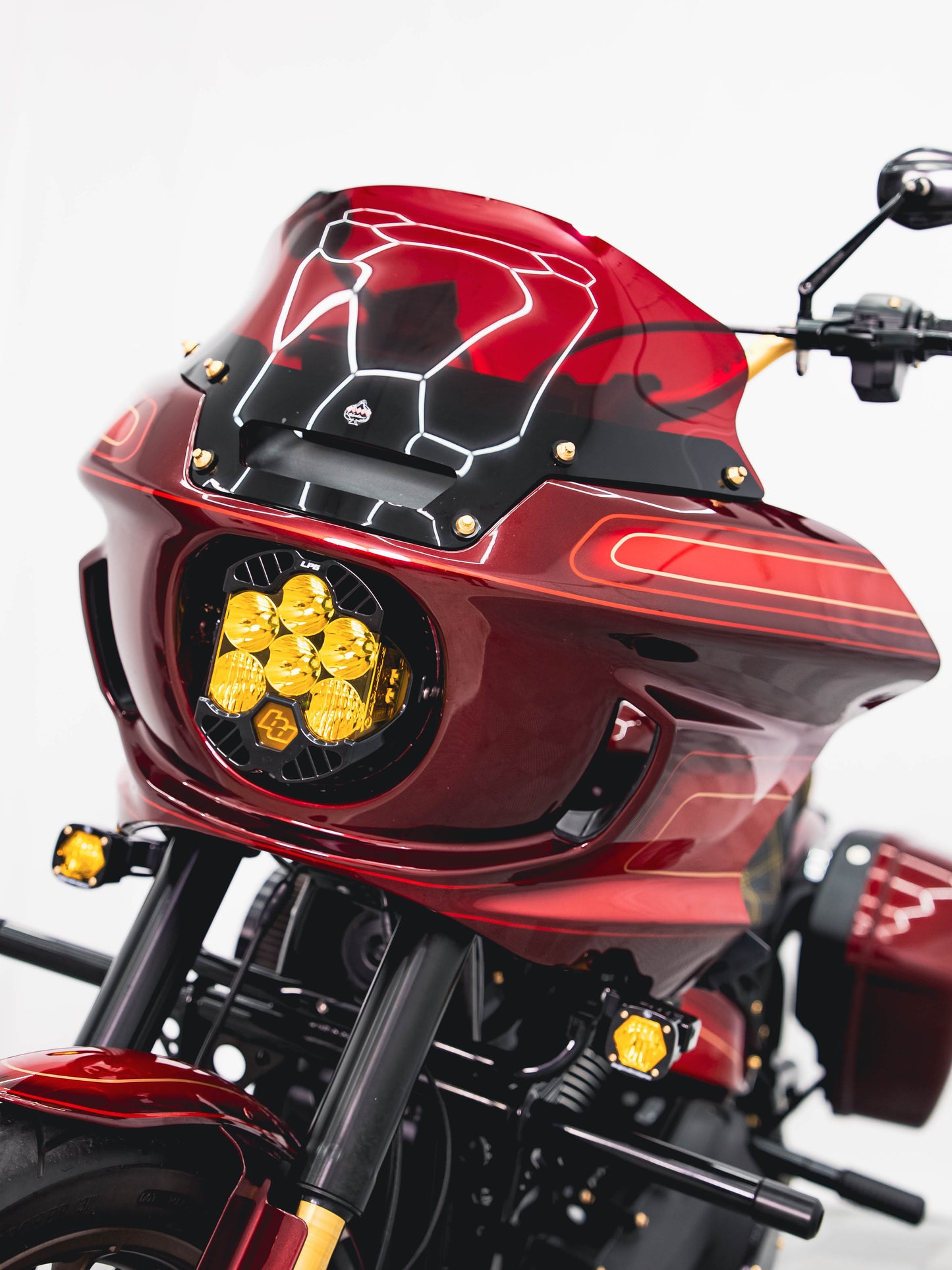 2022 EL DIABLO FULLY BUILT