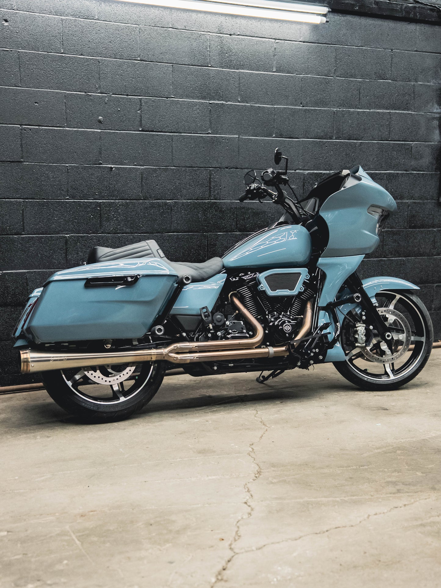 2024 ROAD GLIDE 133HP/138TQ! Built by Fuel Moto