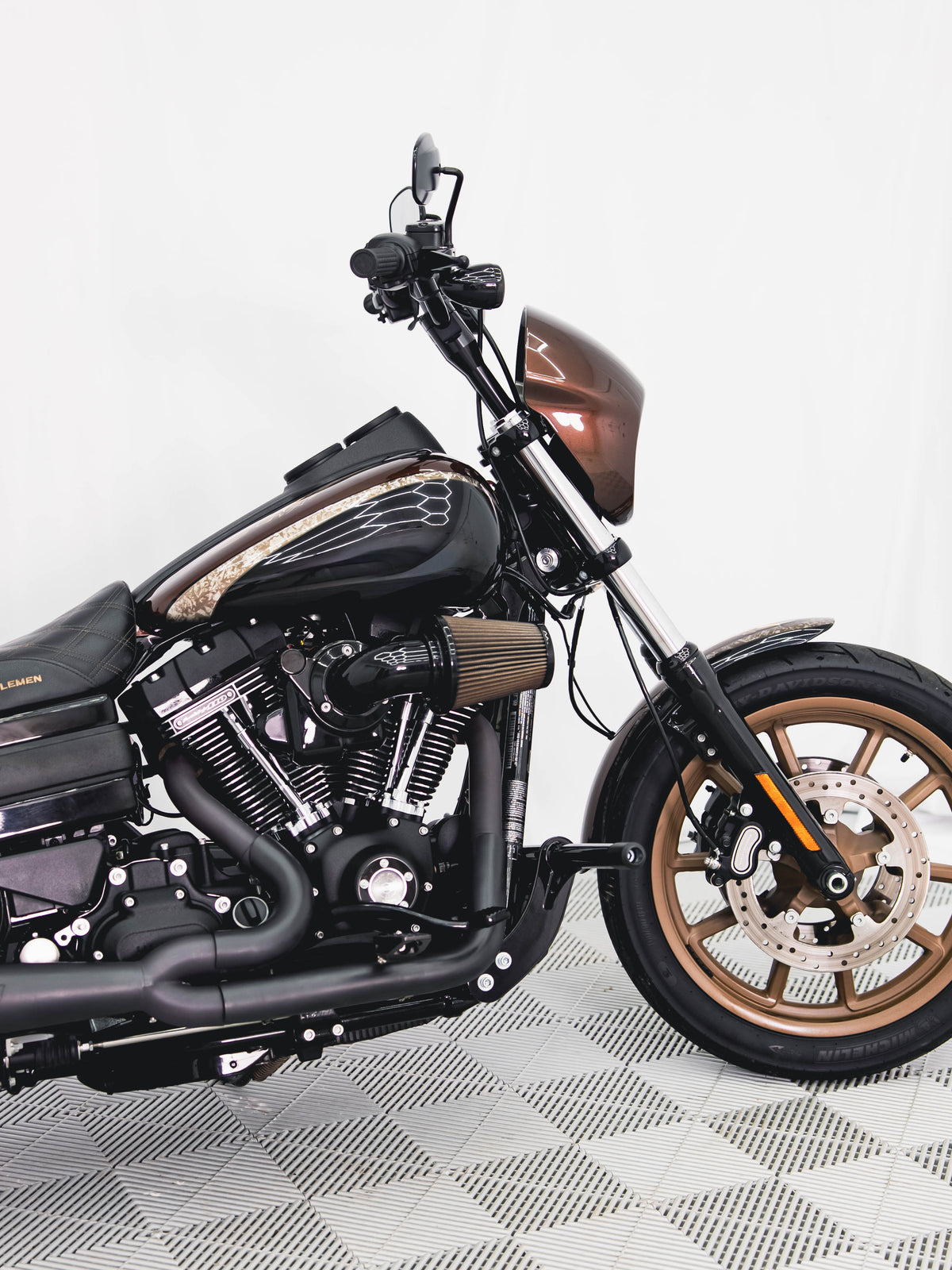 2017 FXDLS 4K MILES !