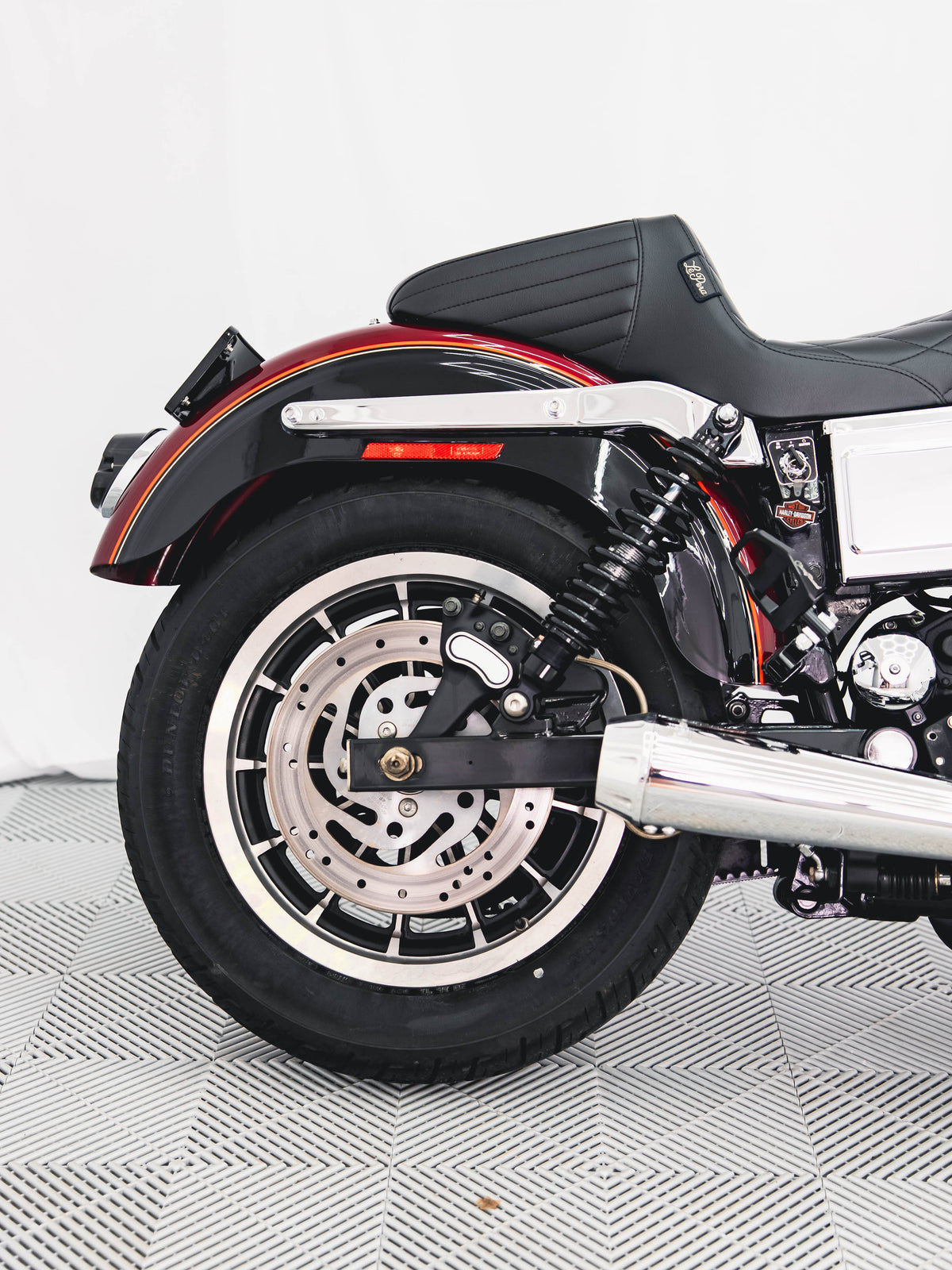 2005 FXDLi EFI