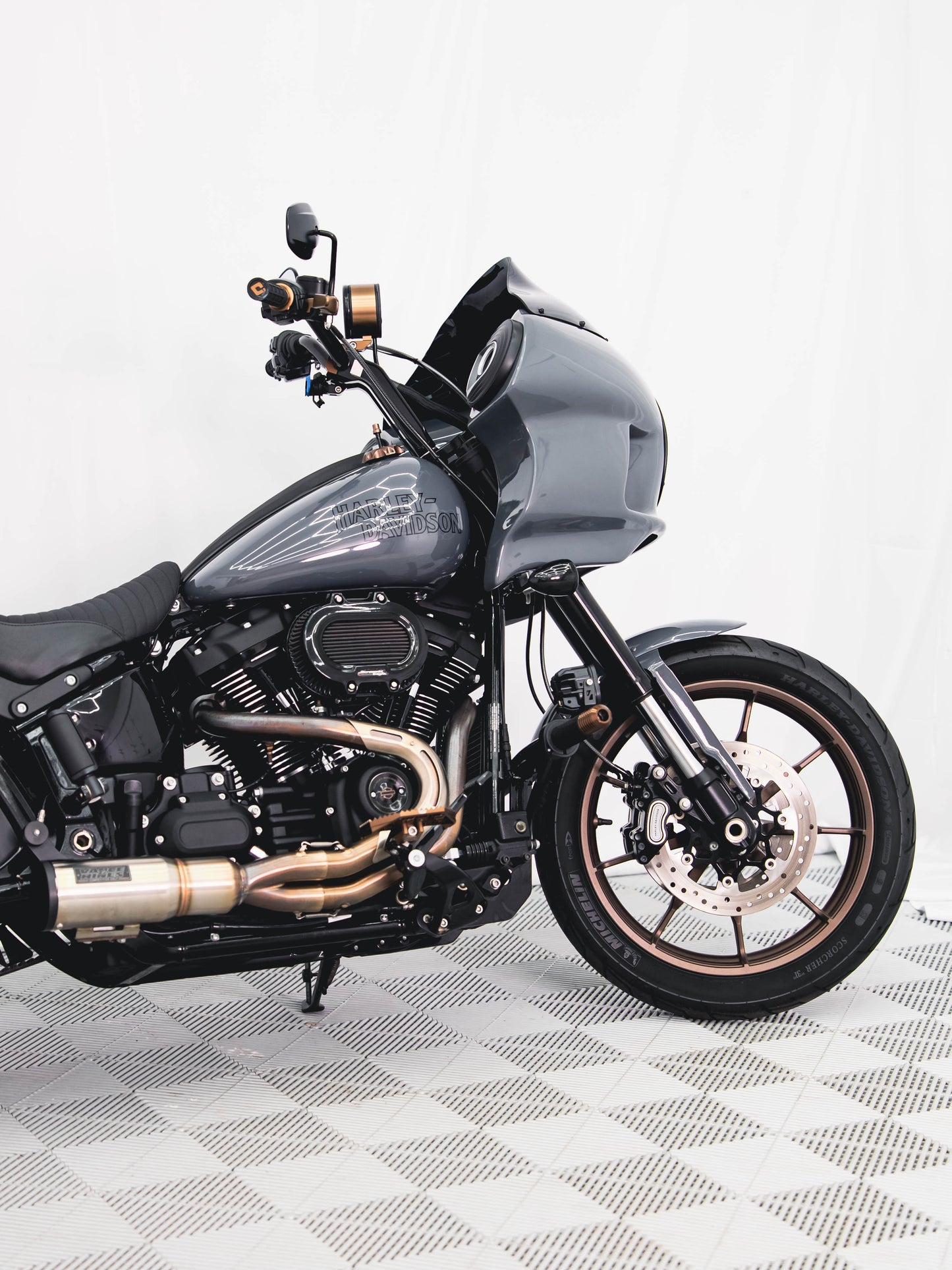 2022 LOW RIDER S