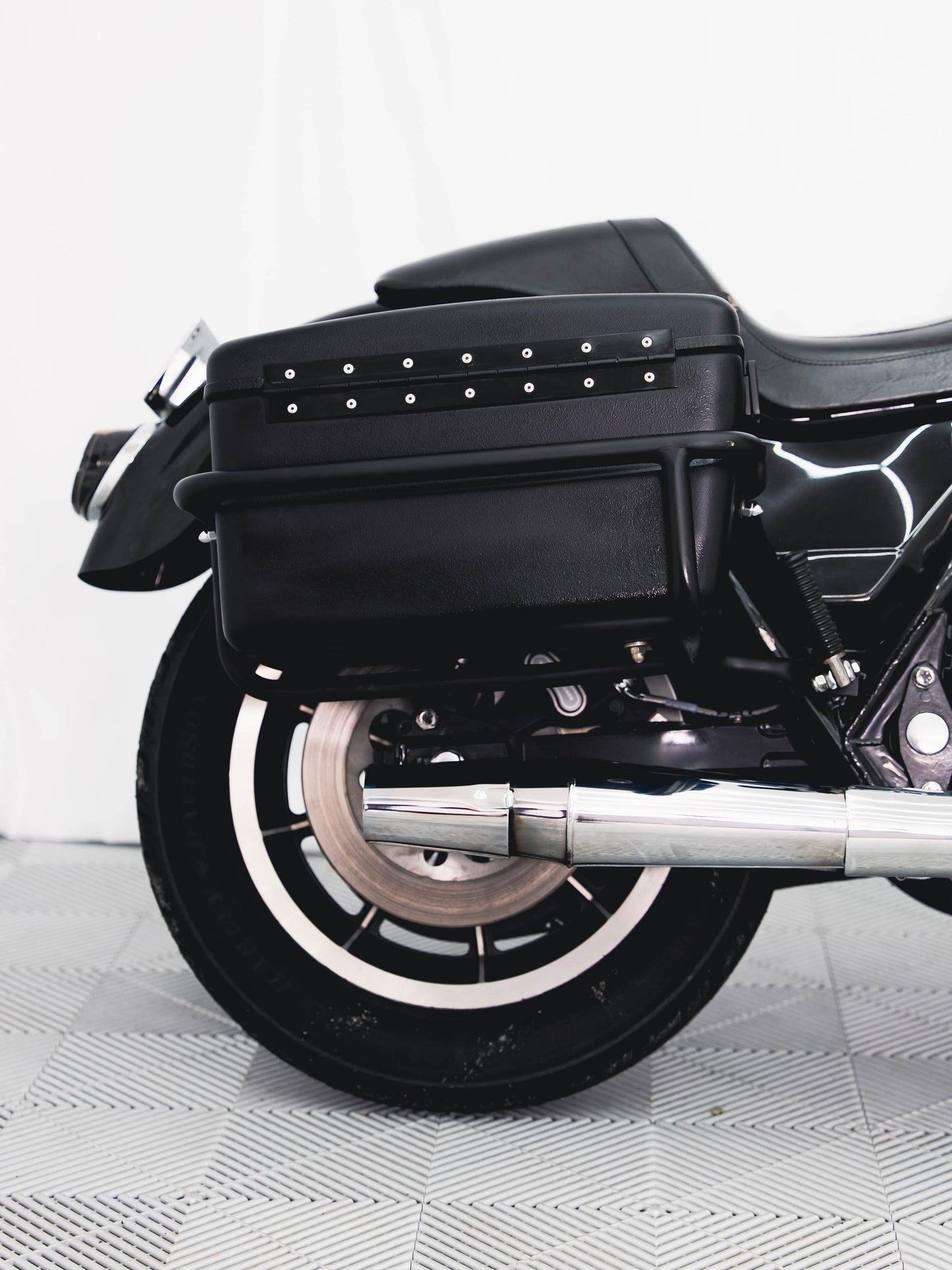 1992 FXR S&S BAKER 6