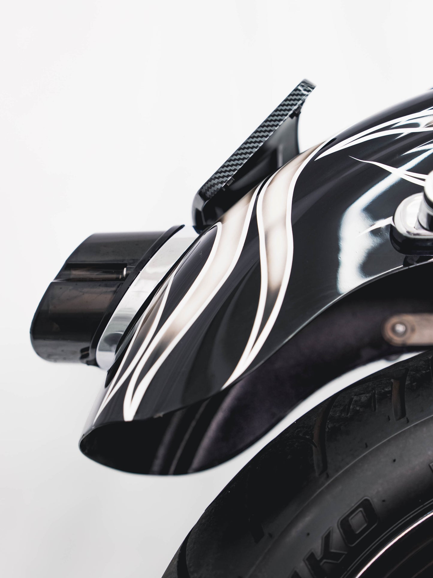 2011 SUPER GLIDE CUSTOM