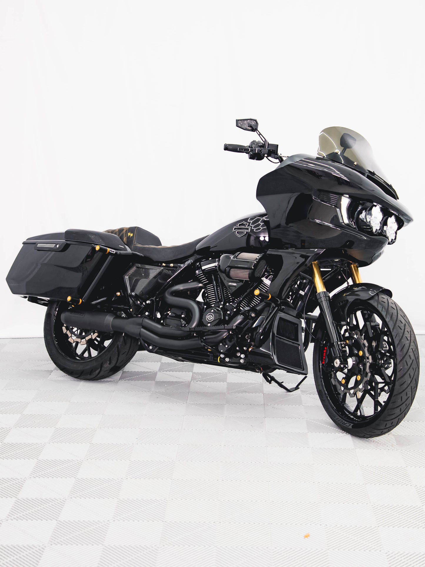 2024 ROAD GLIDE 144HP!