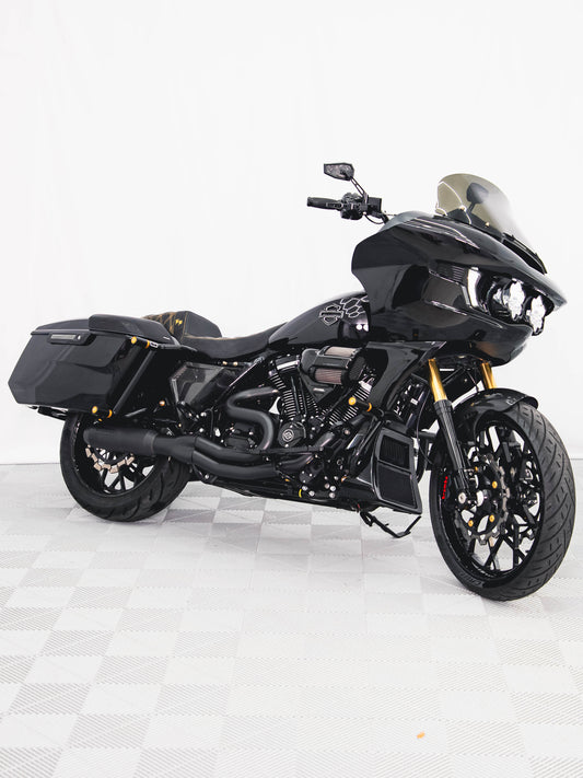 2024 ROAD GLIDE 144HP!