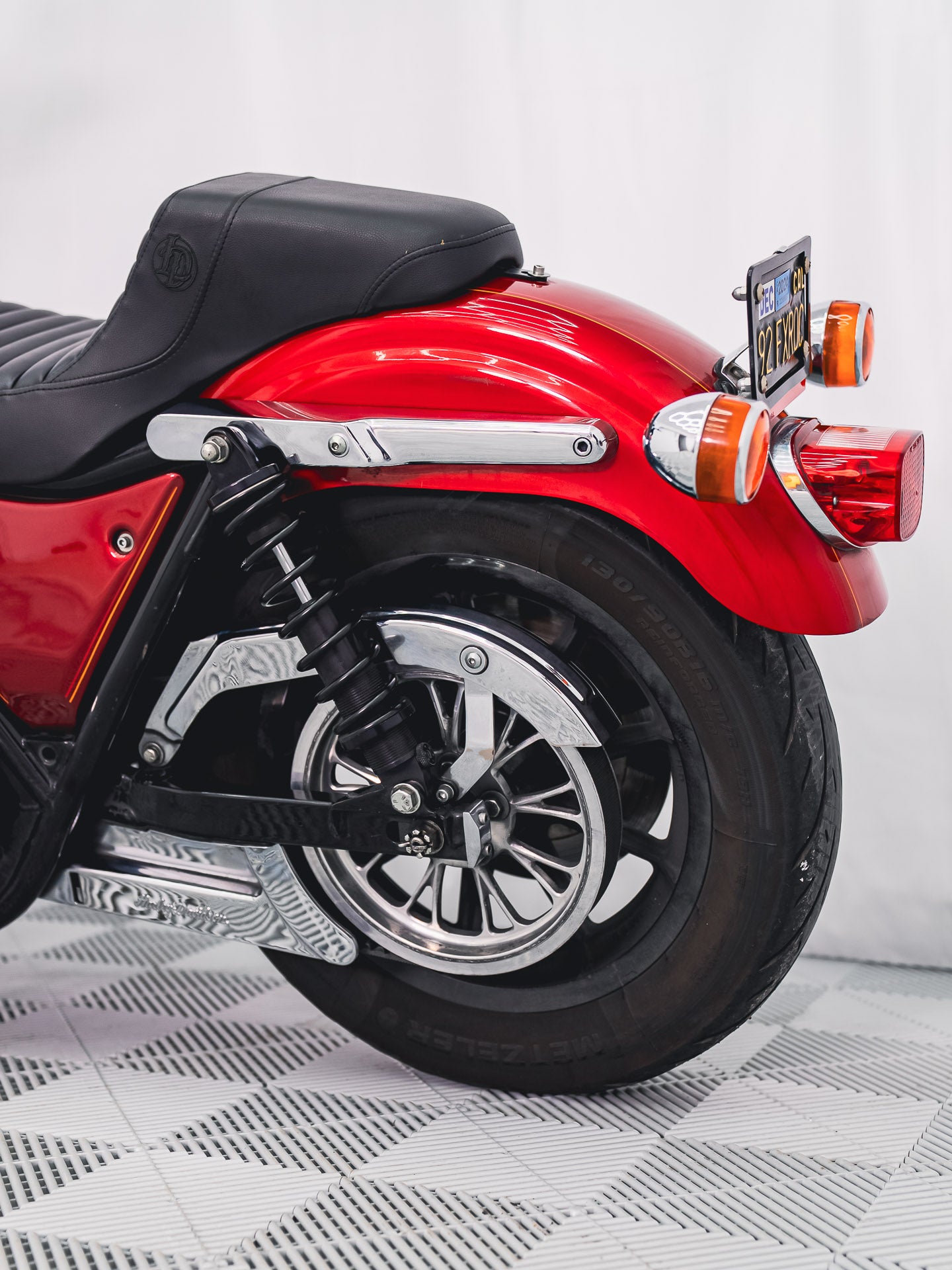 1992 FXR CONVERTIBLE