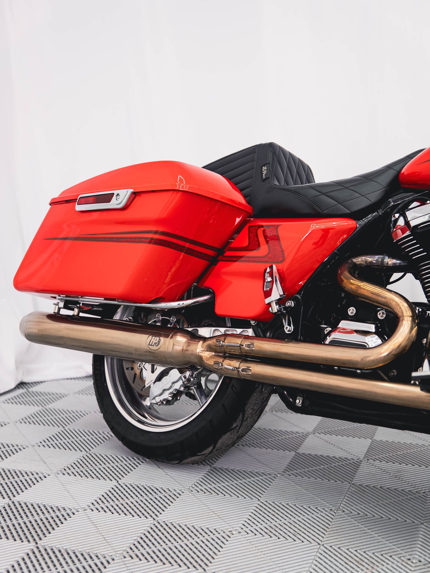 2017 ROAD KING TMAN 127"