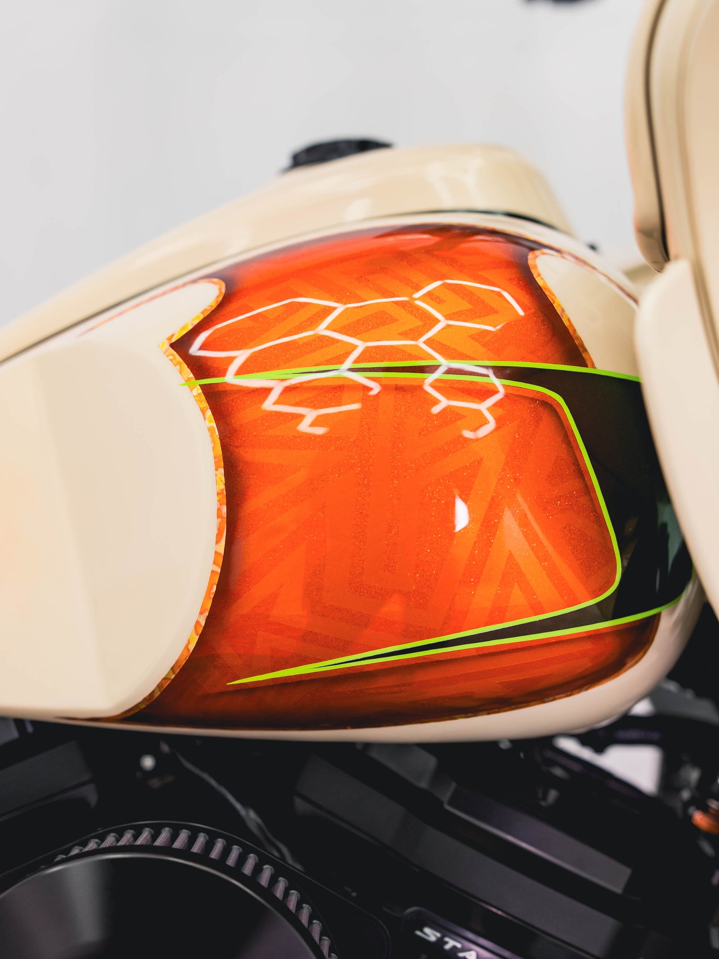 2022 ROAD GLIDE 135" CRATE MOTOR 155HP!