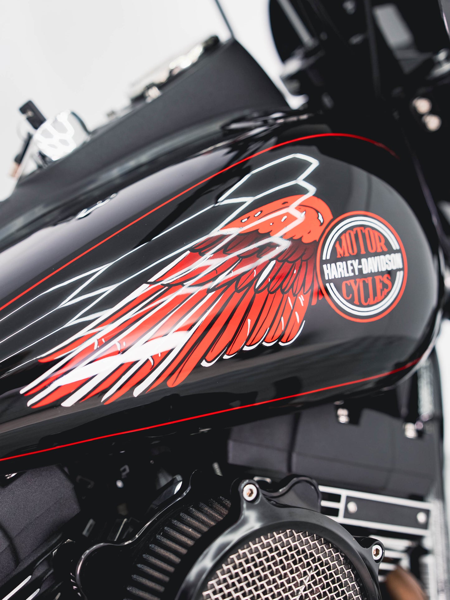 2016 DYNA 143HP/143TQ HOT BIKE MAG BIKE