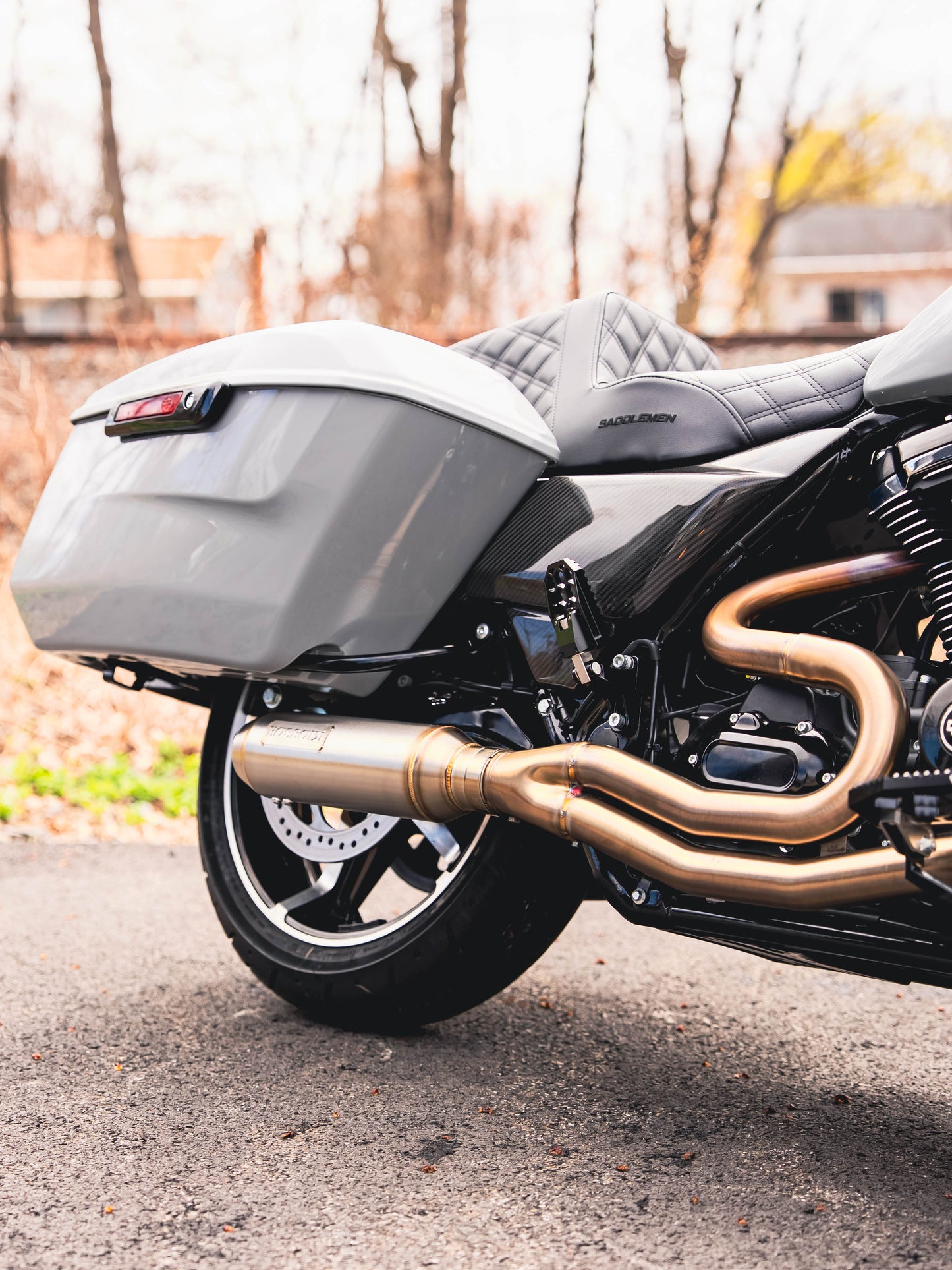 2025 ROAD GLIDE