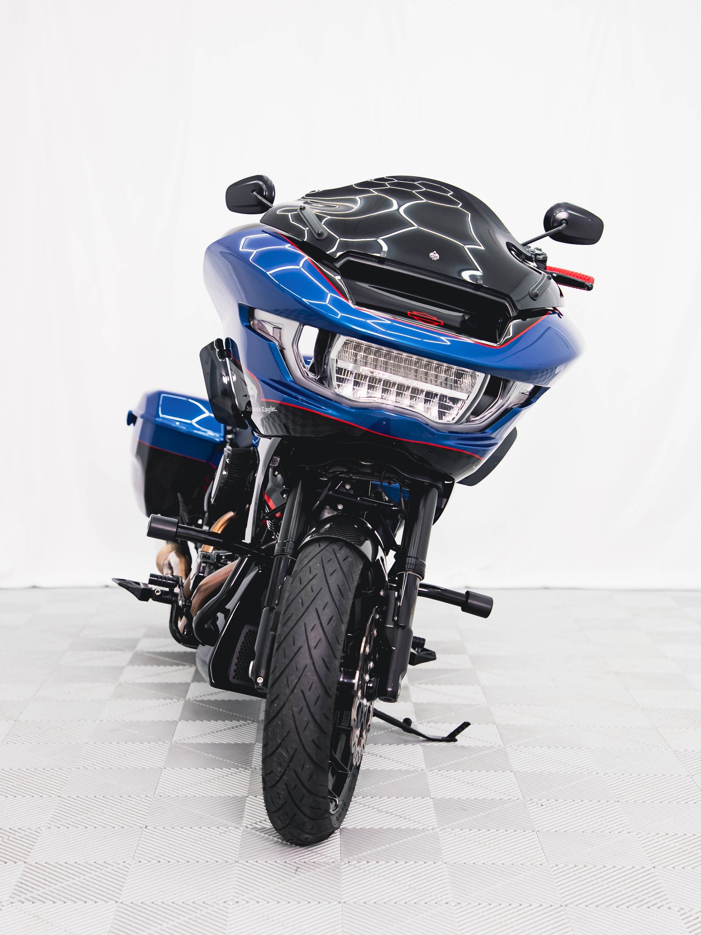 2025 CVO RG ST 150HP!