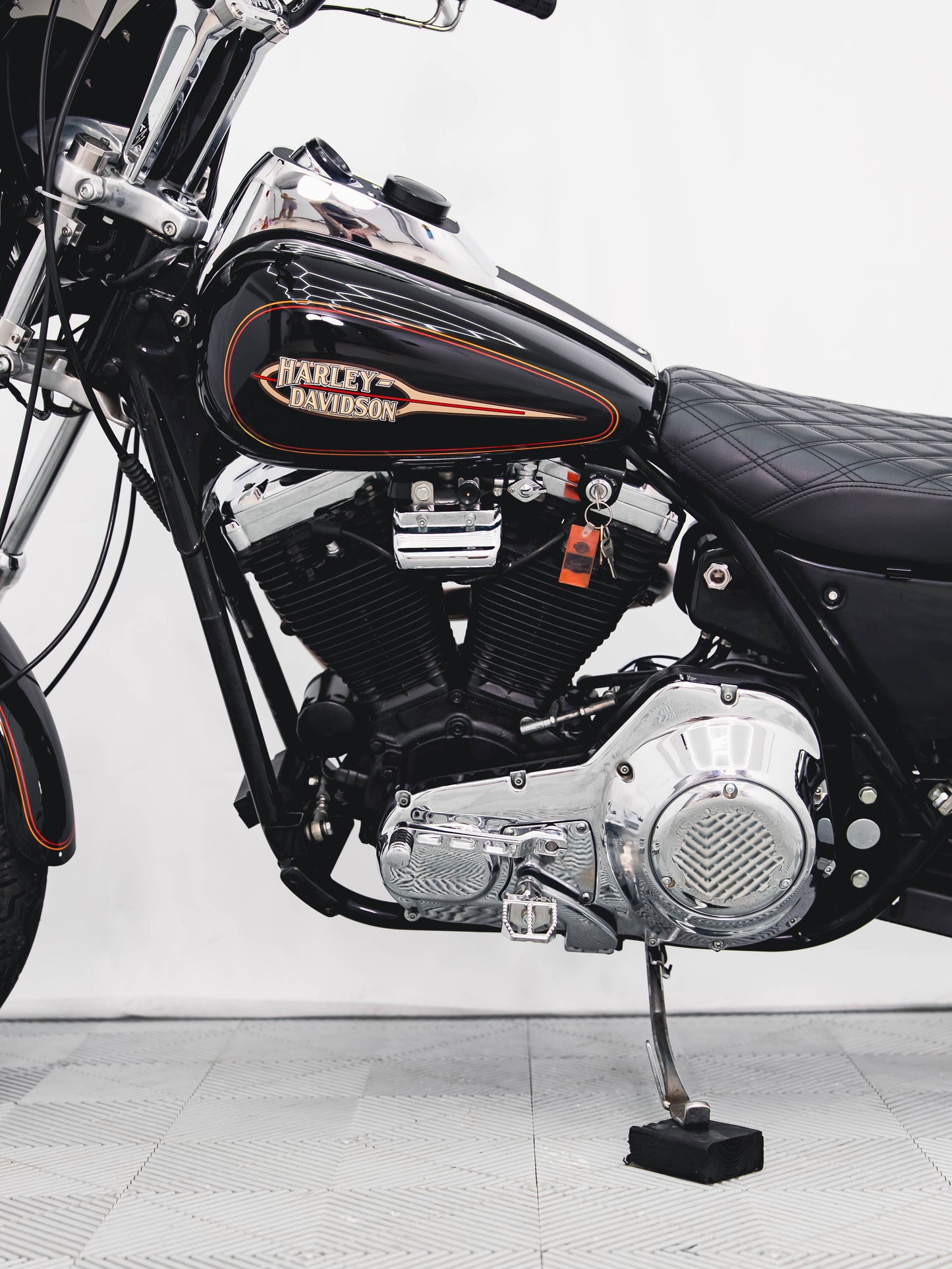 1992 FXR CONVERTIBLE