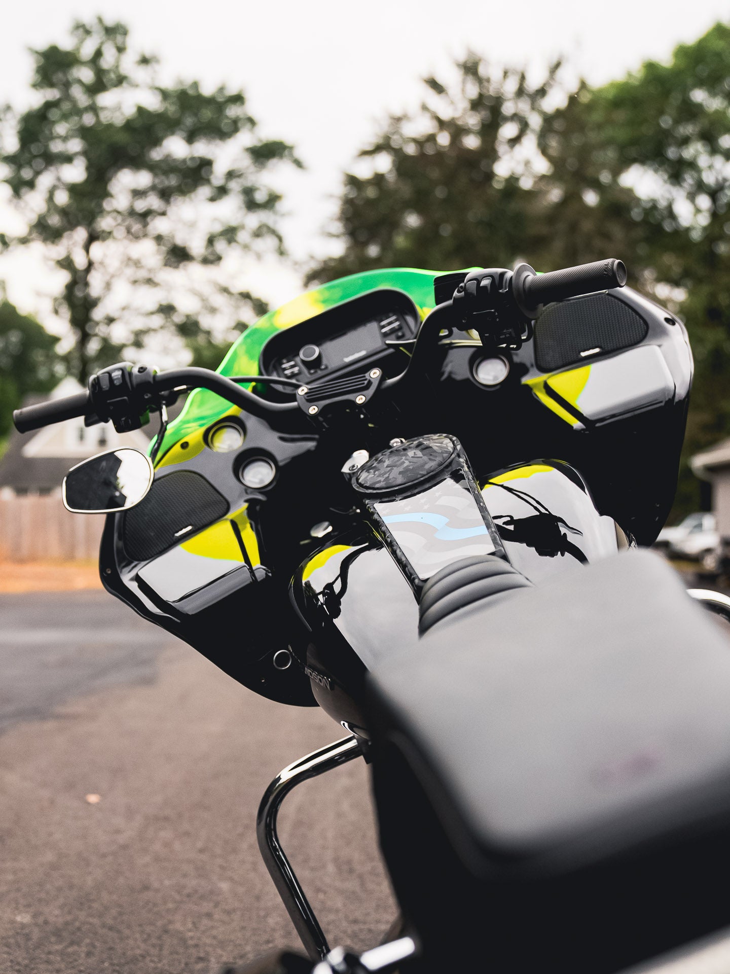 2001 ROAD GLIDE