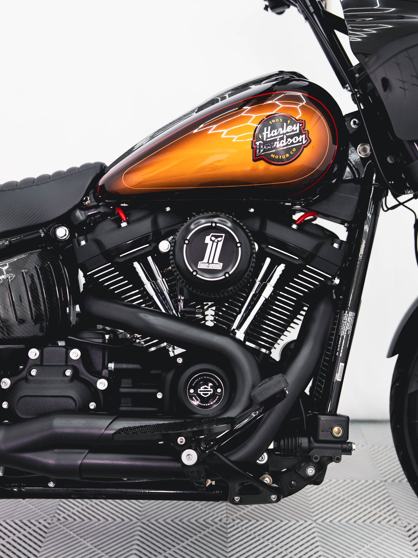 2020 LOW RIDER S